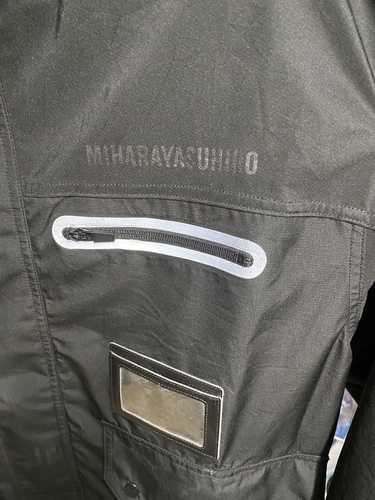Japanese Brand × Maison MIHARA YASUHIRO Miharayasuhiro jacket by Gu Size US L / EU 52-54 / 3 - 5 Thumbnail