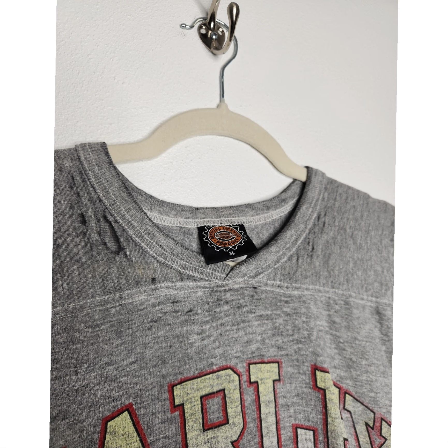 Harley Davidson VINTAGE Harley Davidson Tank Shirt Unisex Adults XL Gray Size XL / US 12-14 / IT 48-50 - 5 Thumbnail