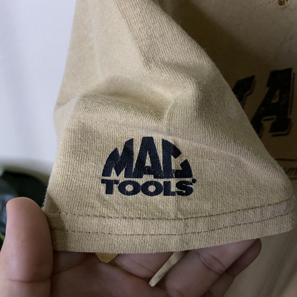 Other Mactools I Was Haulin Before You Were Crawlin Promo Tee Size US M / EU 48-50 / 2 - 6 Thumbnail
