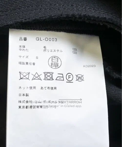Comme des Garcons Comme des Garcons Black Retro Folded Flower Dress Size S / US 4 / IT 40 - 4 Thumbnail
