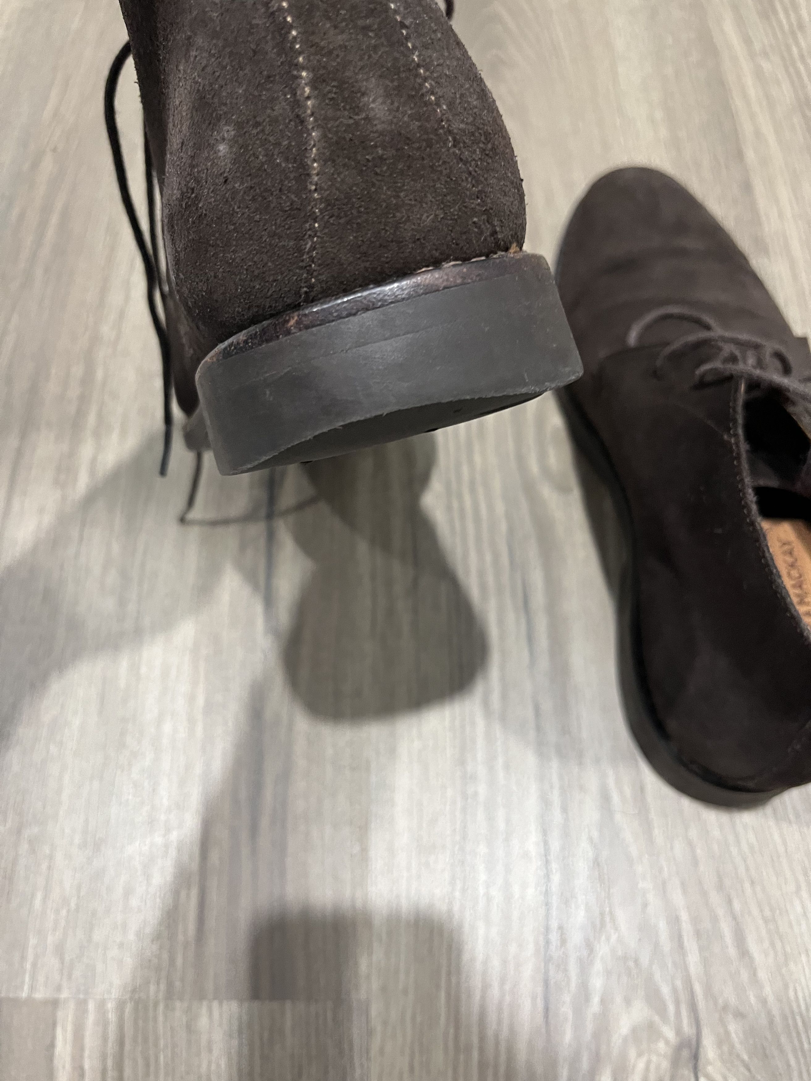 Spier & Mackay Spier & Mackay GYW Mocca Chukka Boots Size US 7.5 / EU 40-41 - 6 Thumbnail
