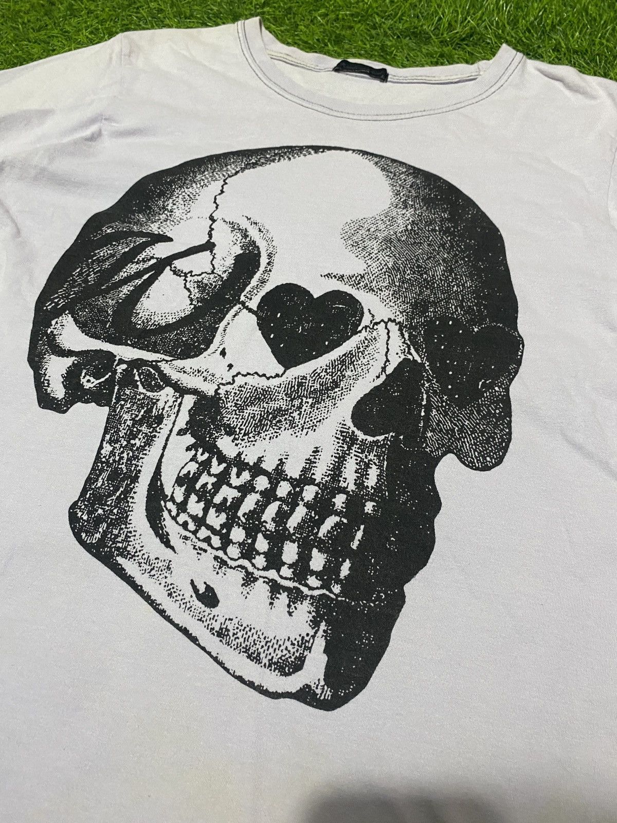 Hysteric Glamour × Japanese Brand × Le Grande Bleu (L.G.B.) Worldwide love skull Size US M / EU 48-50 / 2 - 2 Thumbnail