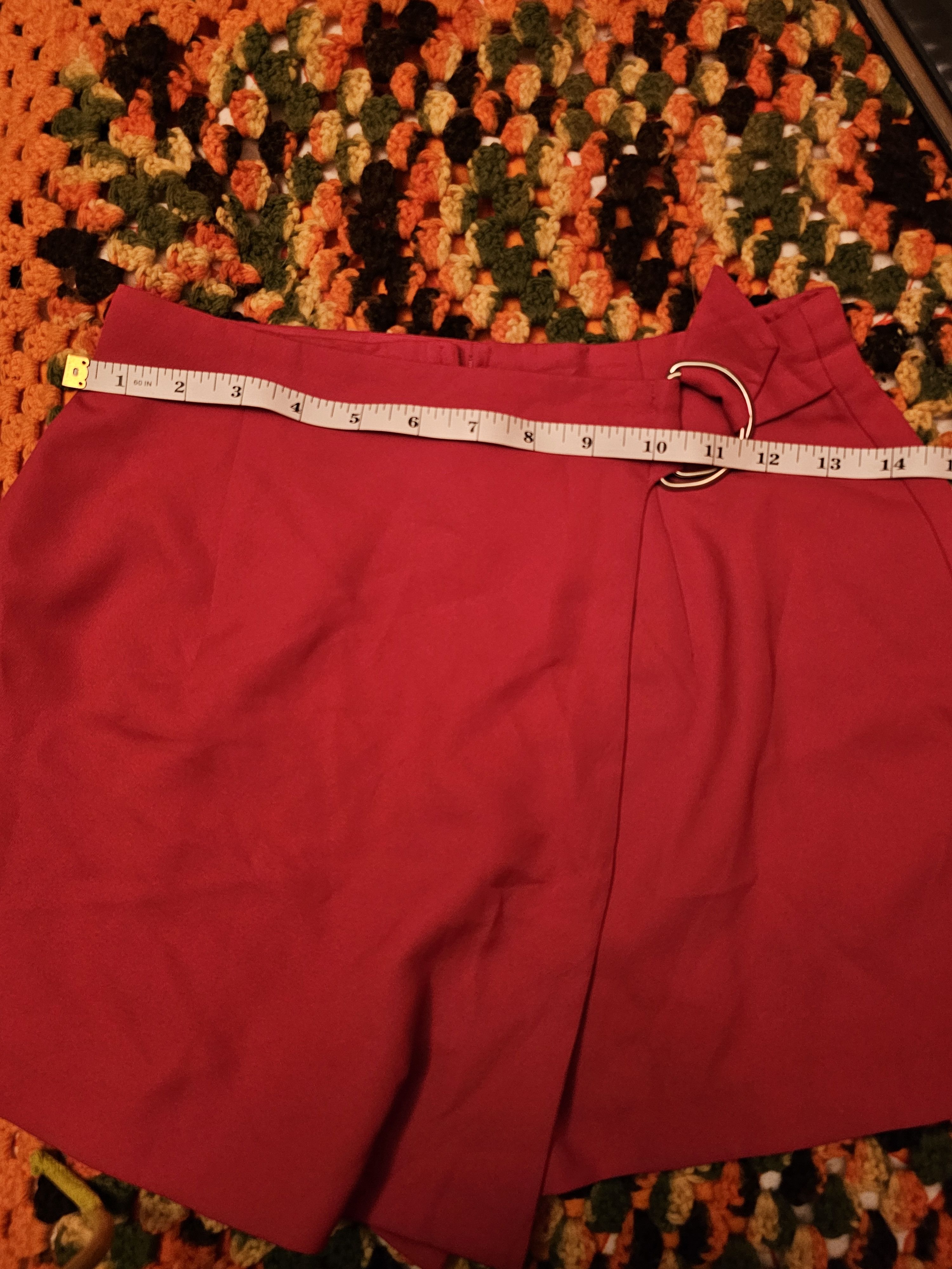 Hysteric Glamour hysteric glamour skort Size 24" / US 00 / IT 34 - 5 Thumbnail