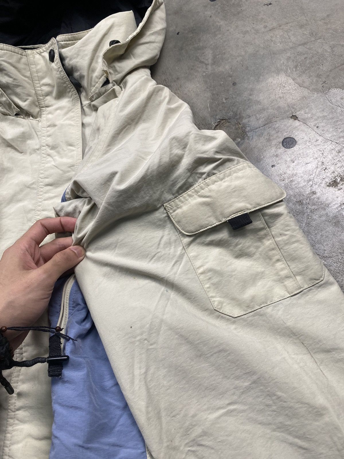 Columbia y2k Columbia Gorpcore Jacket Size S / US 4 / IT 40 - 7 Thumbnail