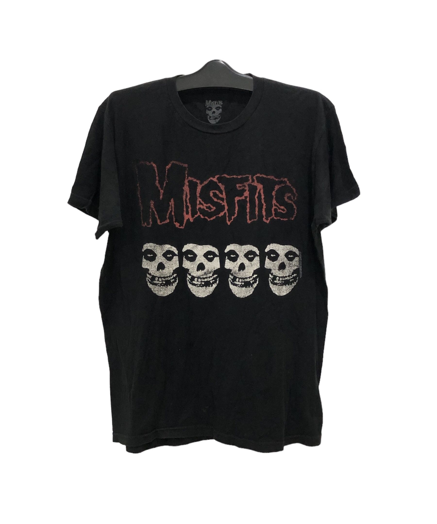 Misfits American Horror Punk Rock Band Misfits Tshirt Size US L / EU 52-54 / 3 - 1 Thumbnail