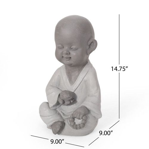 Designer × Homemade Gary Outdoor Monk Statue Size US L / EU 52-54 / 3 - 3 Thumbnail