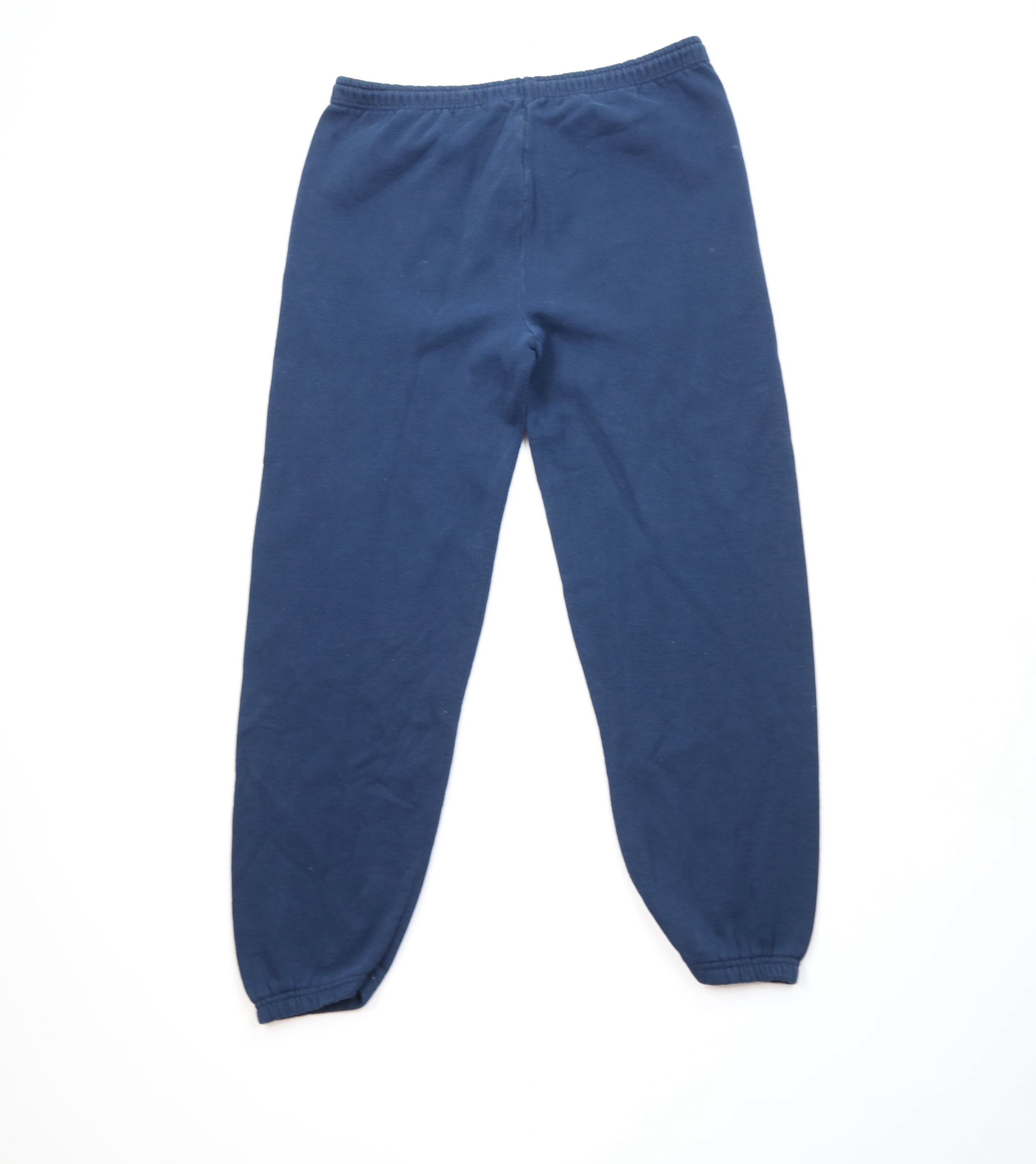 Vintage Vintage 90s Streetwear Blank Heavyweight Sweatpants Joggers Size US 38 / EU 54 - 9 Thumbnail