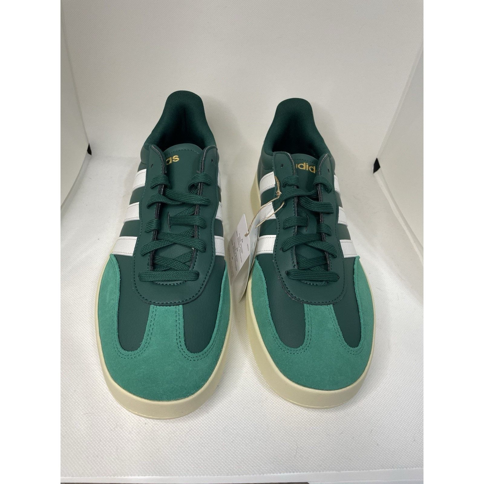 Adidas Adidas Barreda Model JR1320Sneakers Green Size 12 BNWT Size US 12 / IT 42 - 2 Thumbnail