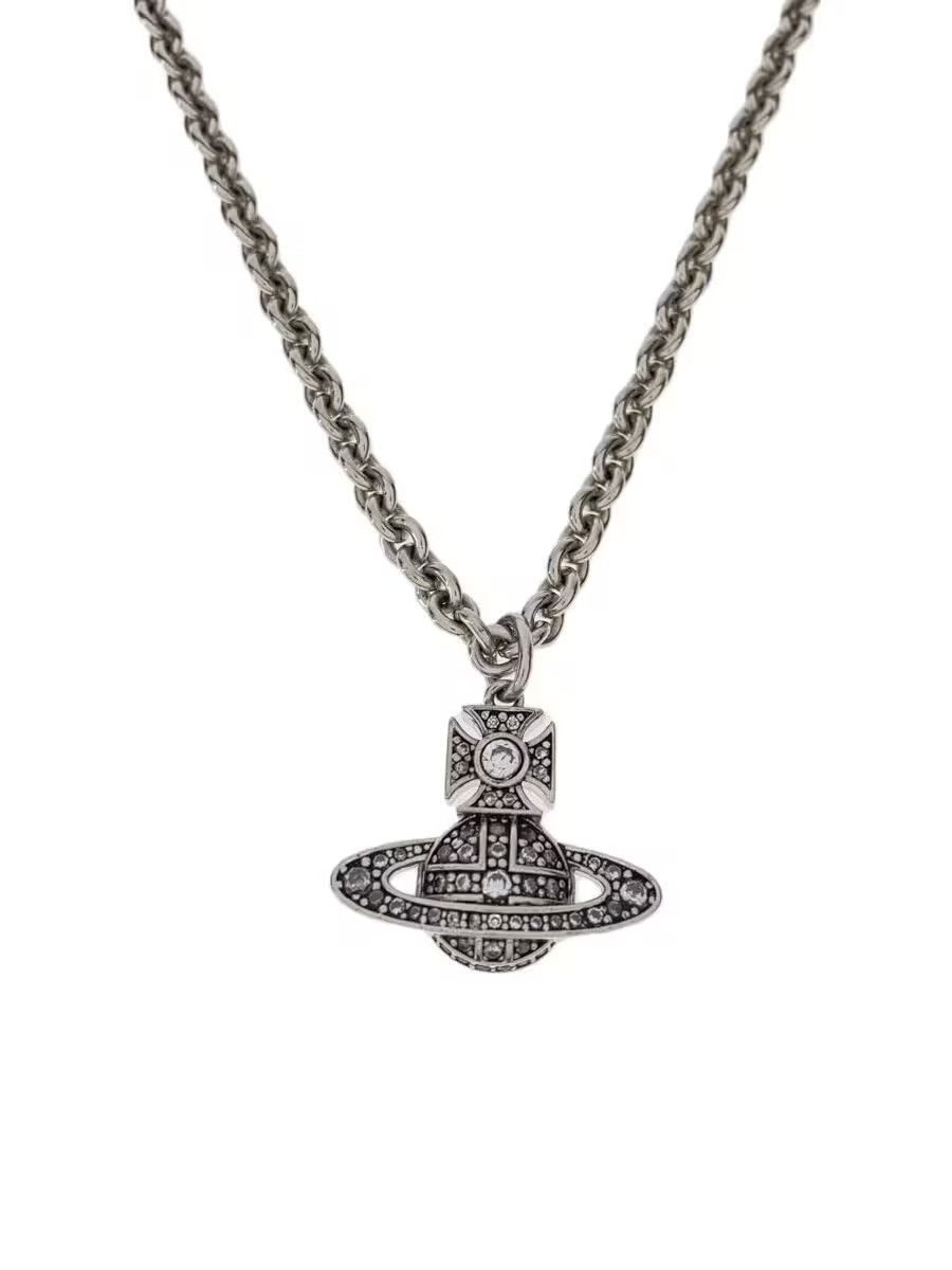 Vivienne Westwood Orb Necklace Size ONE SIZE - 1 Thumbnail