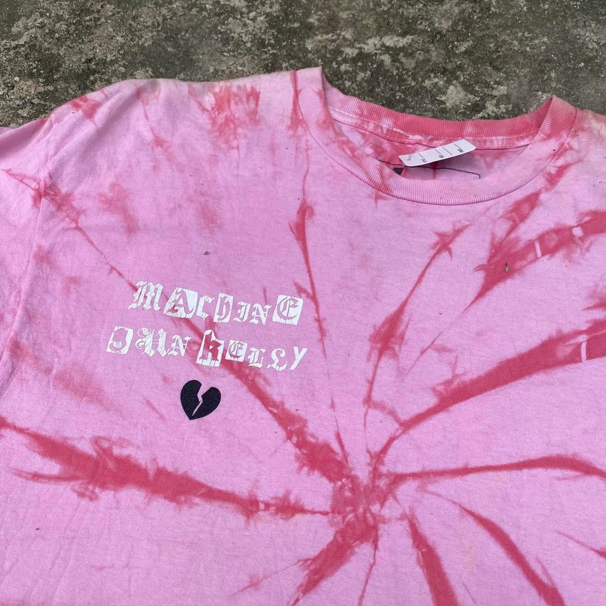 Band Tees RARE ‼️ Machine Gun Kelly Size US L / EU 52-54 / 3 - 3 Thumbnail