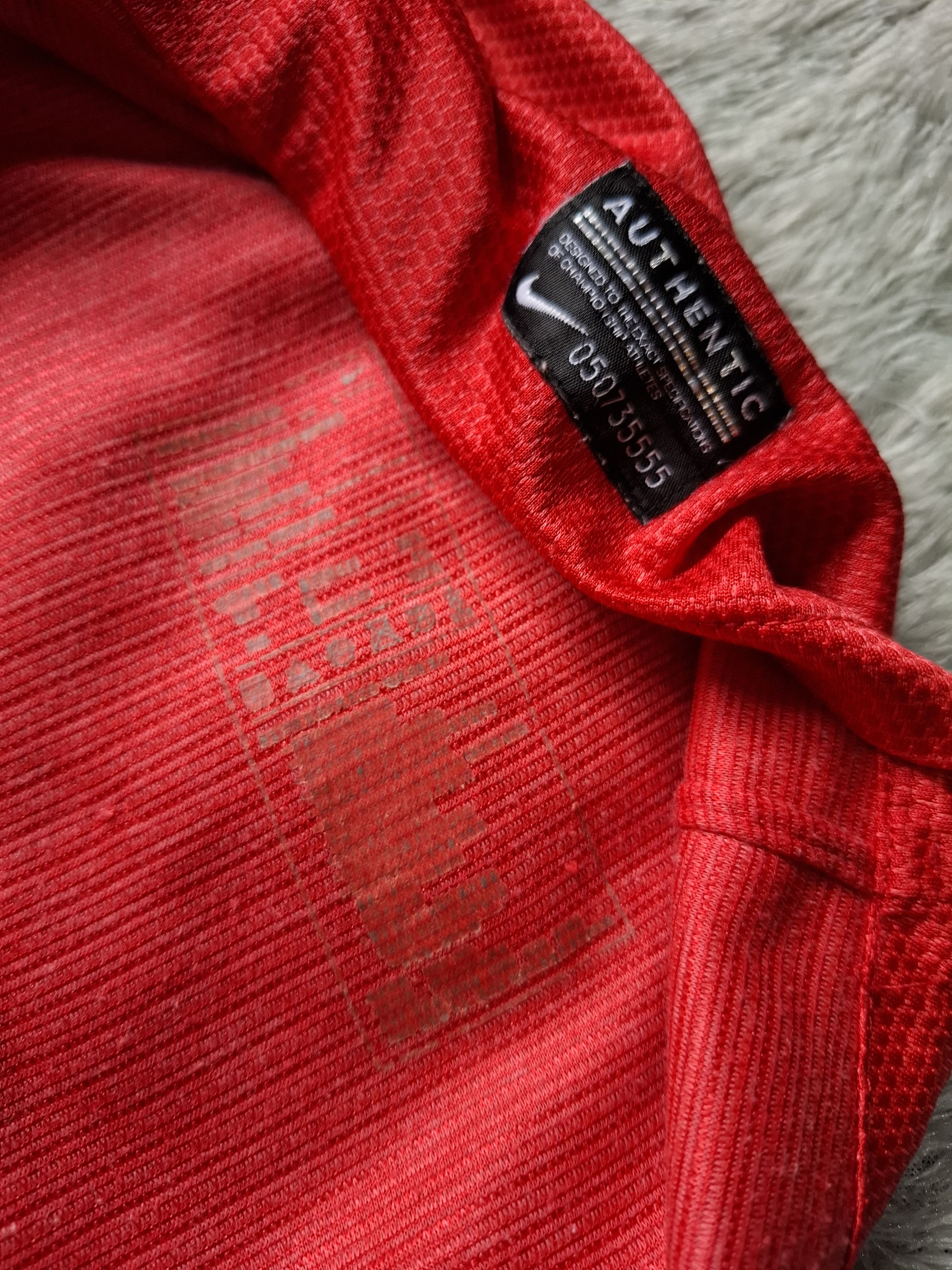 Nike South Korea 2013 Home Size US XL / EU 56 / 4 - 5 Thumbnail