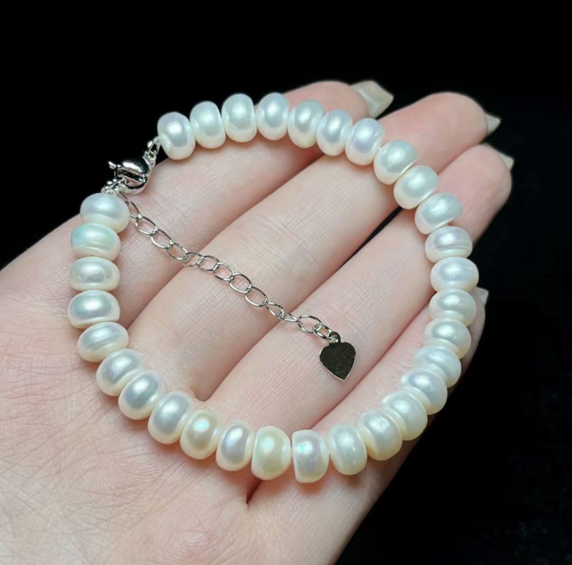 Other Pearl Bracelets Size ONE SIZE - 2 Thumbnail