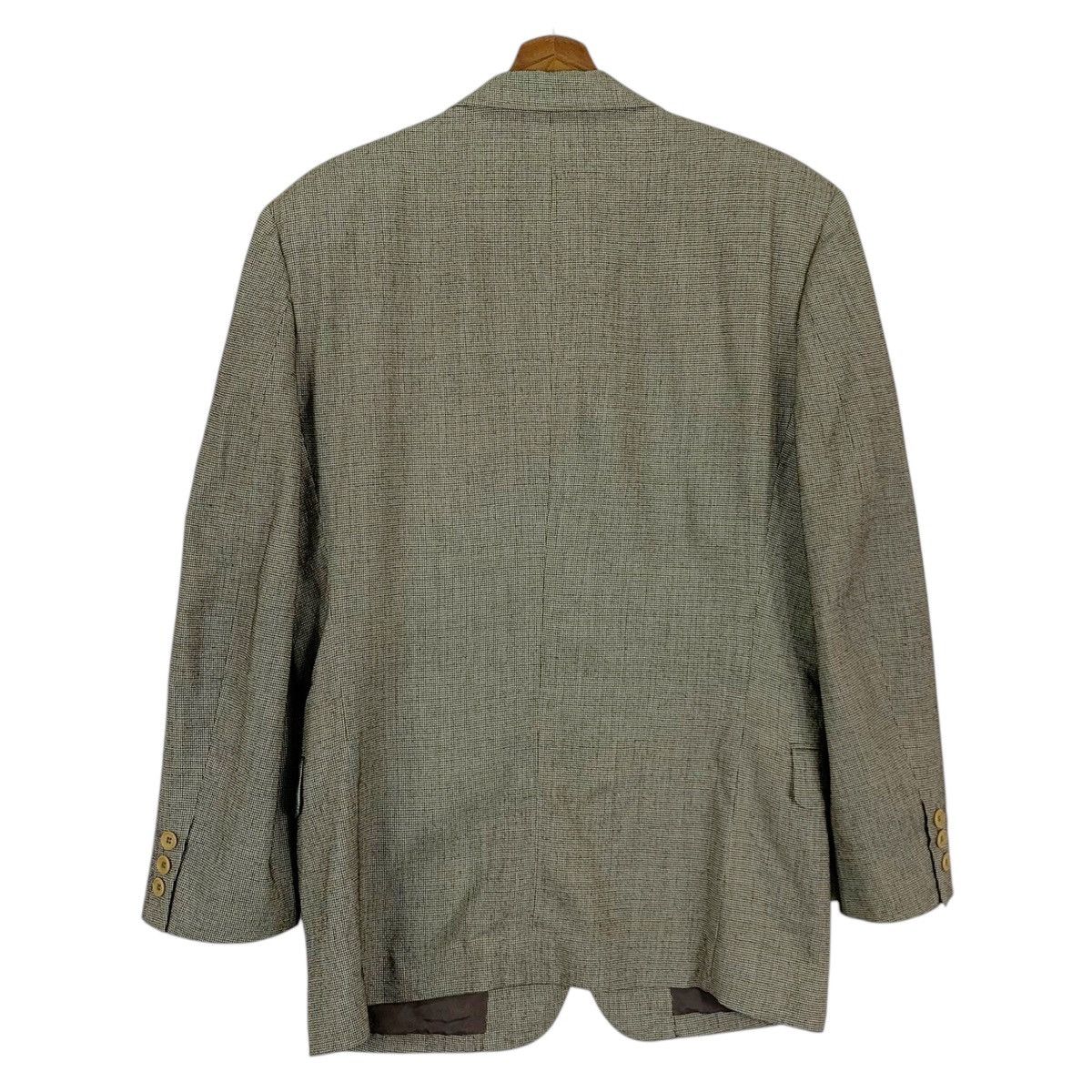 Issey Miyake Vintage Issey Miyake Men Blazer Coat Size US S / EU 44-46 / 1 - 9 Thumbnail