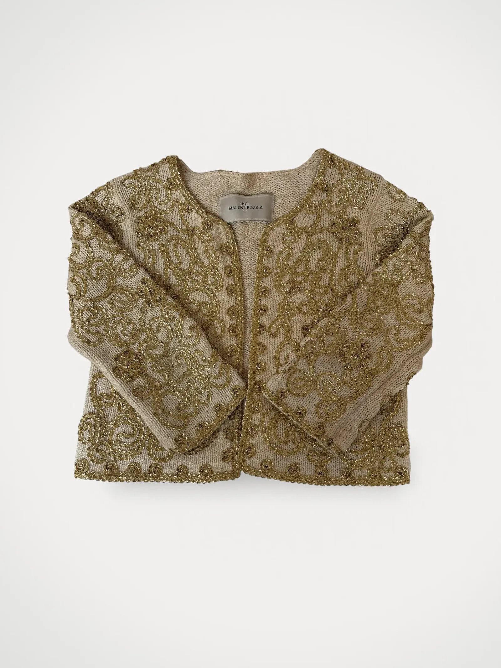 By Malene Birger By Malene Birger Ethel Cardigan Size S / US 4 / IT 40 - 1 Thumbnail