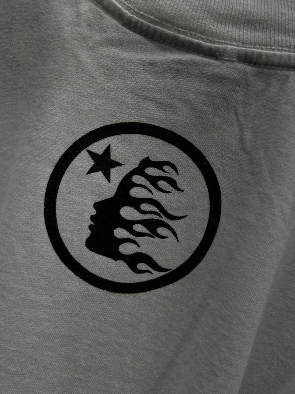 HELLSTAR Hellstar “Box Logo” T-shirt Size US M / EU 48-50 / 2 - 3 Thumbnail
