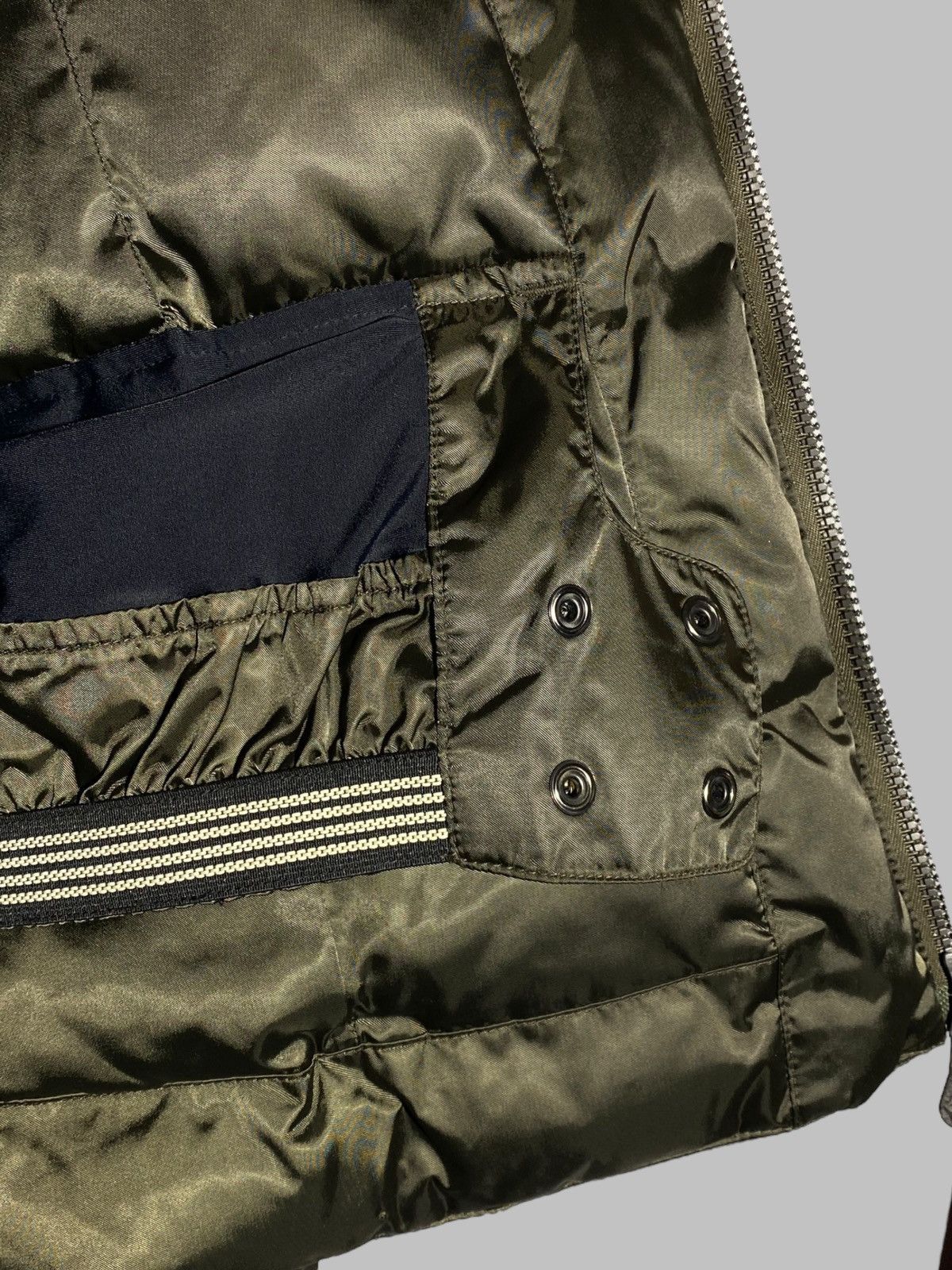 JET SET Rare Jet Set St. Moritz GB flag Stars Ski Down Jacket Size L / US 10 / IT 46 - 22 Thumbnail