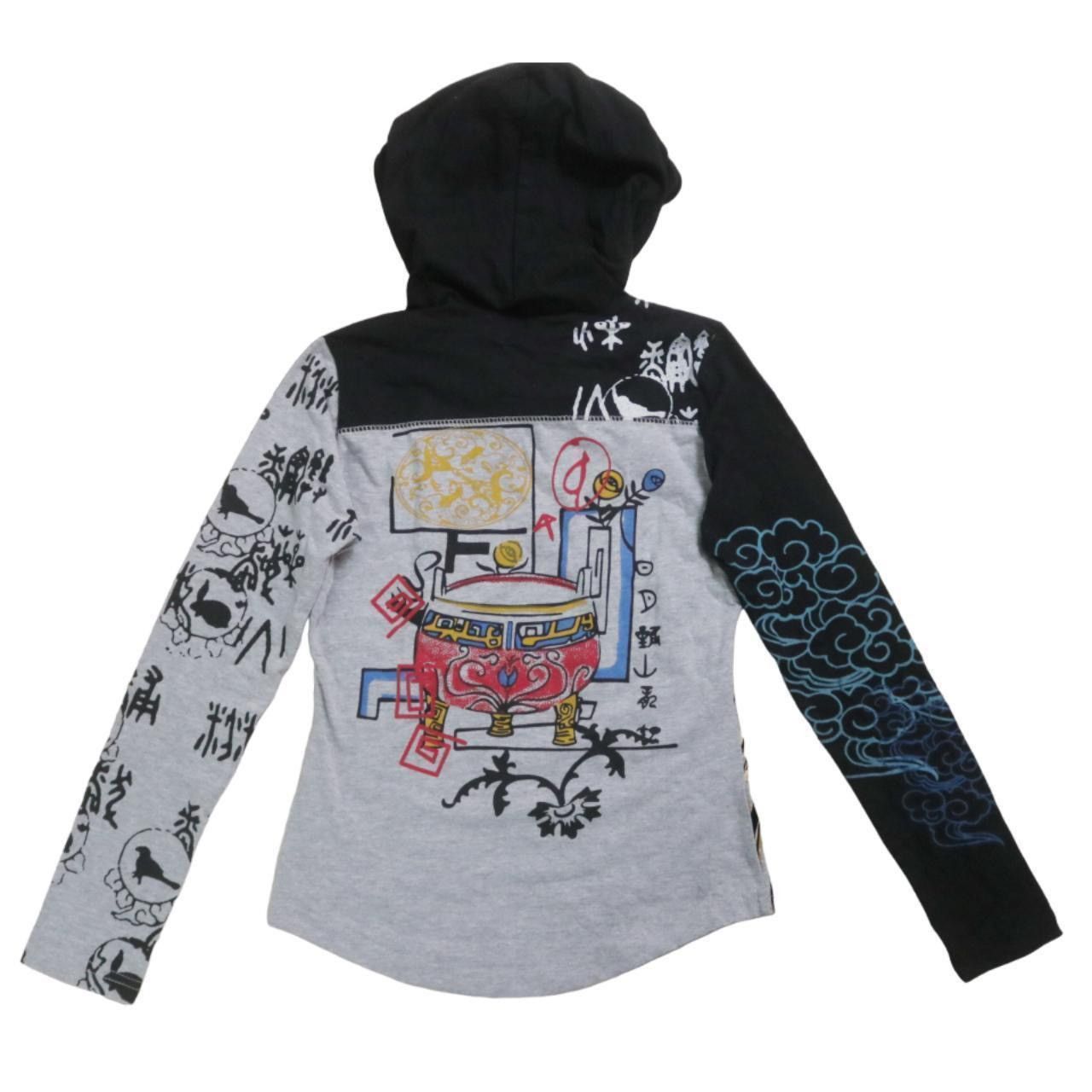 Custo Barcelona NWT custo barcelona hooded tee Size S / US 4 / IT 40 - 2 Thumbnail