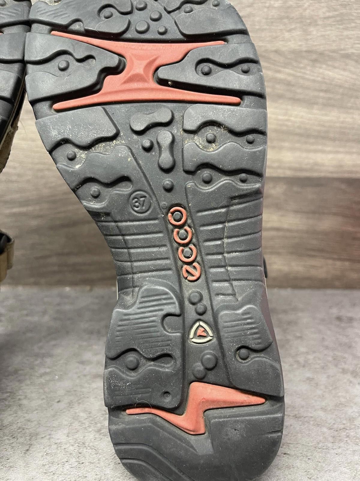 Ecco Ecco Yucatan Sandals Womens Size 6 (37) Size US 6 / IT 36 - 8 Thumbnail