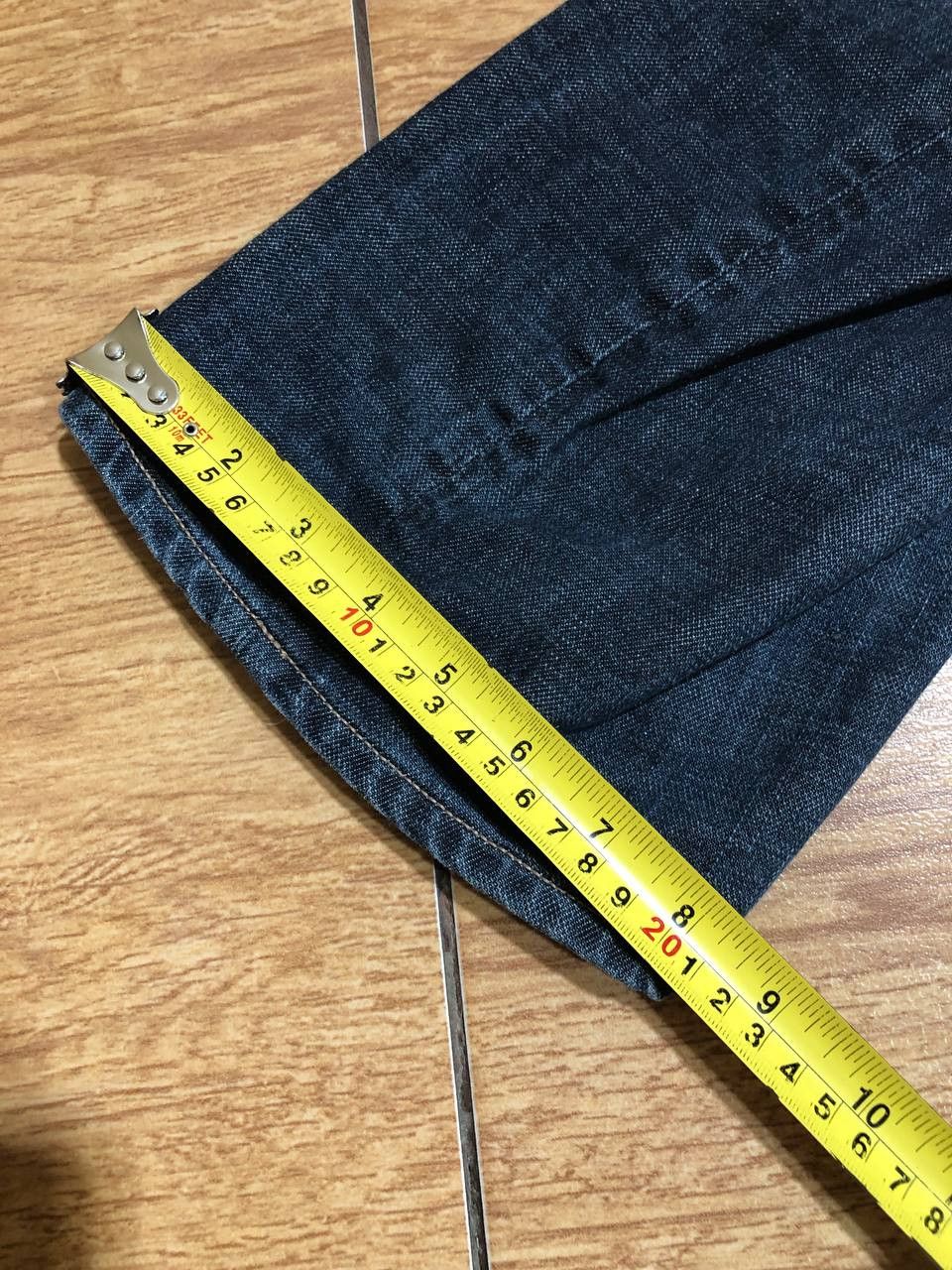 Allsaints Allsaints Denim Jeans Size US 32 / EU 48 - 17 Thumbnail