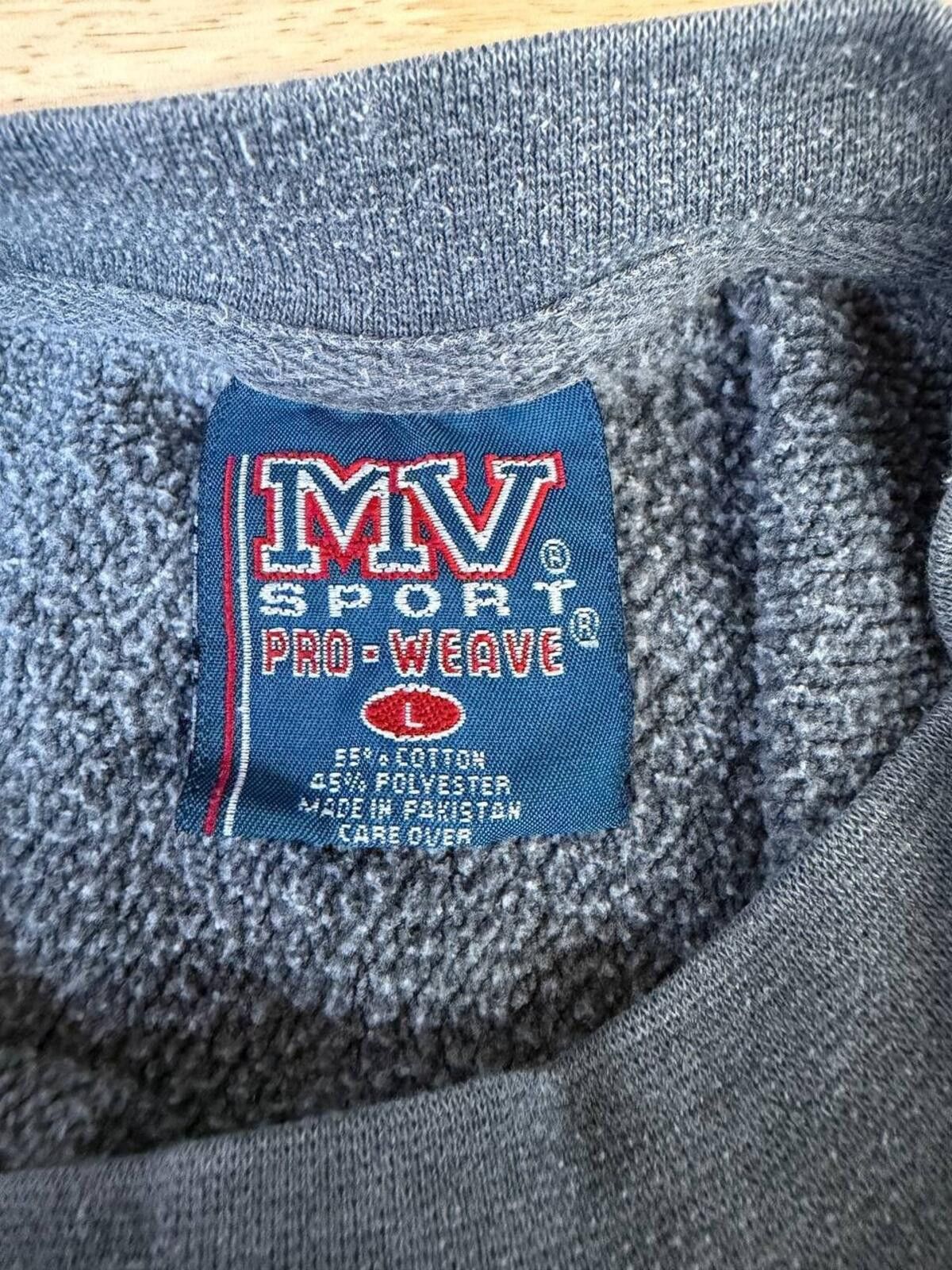 Other Vintage Sport Huskies Crewneck Sweatshirt Embroidered Large Size US L / EU 52-54 / 3 - 3 Thumbnail