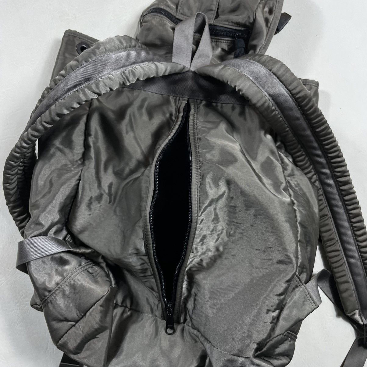 Yohji Yamamoto Yohji Yamamoto Y’SACCS BACKPACK Size ONE SIZE - 13 Thumbnail
