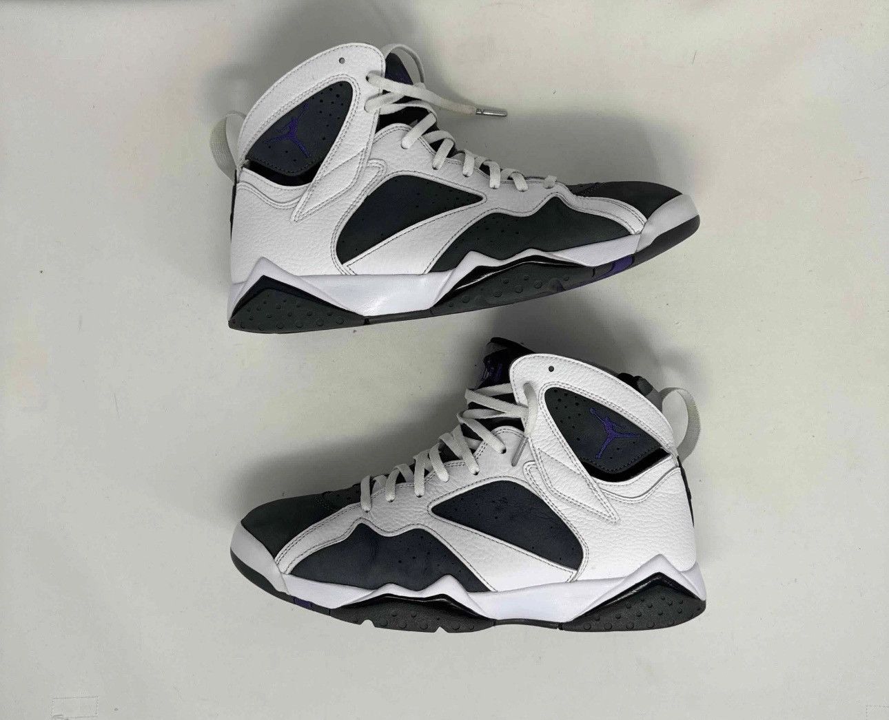 Jordan Brand Air Jordan 7 Retro ‘Flint’ 2021 - Men’s Size 11.5 Size US 11.5 / EU 44-45 - 1 Thumbnail