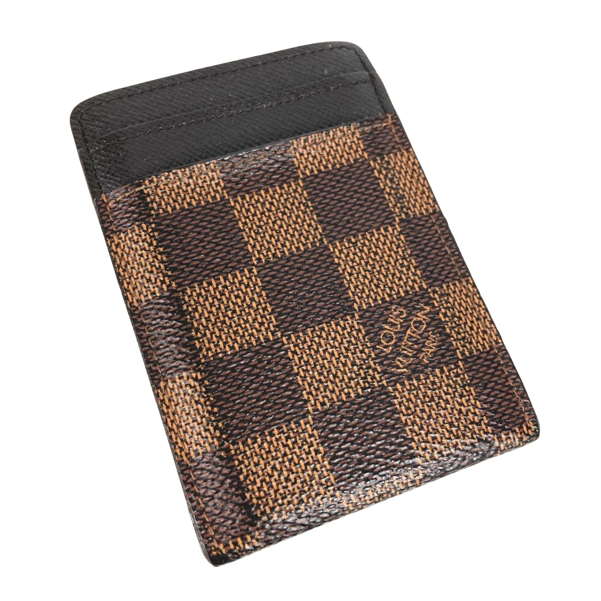 Louis Vuitton Louis Vuitton Card case wallet Size ONE SIZE - 1 Thumbnail