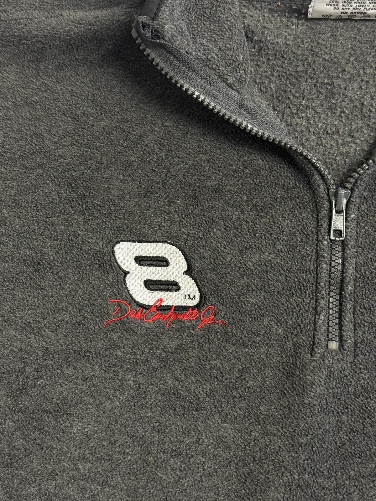 Chase Authentics Nascar Bud Pull Over Fleece Dale Earnhardt Jr Chase Tag - L Size US L / EU 52-54 / 3 - 3 Thumbnail