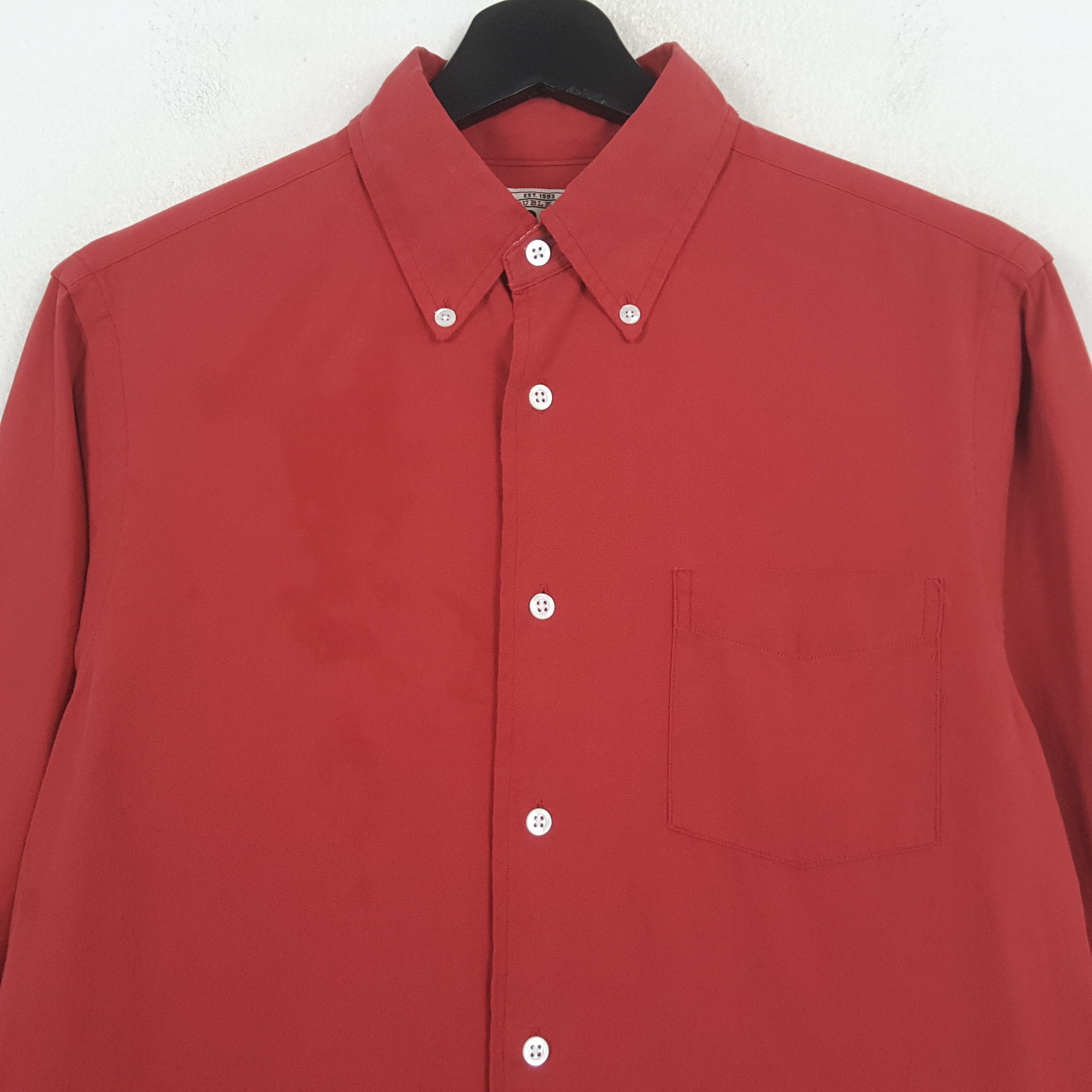 Ralph Lauren Ralph Lauren Fashion Brand Casual Shirt RR16 Size US M / EU 48-50 / 2 - 2 Thumbnail