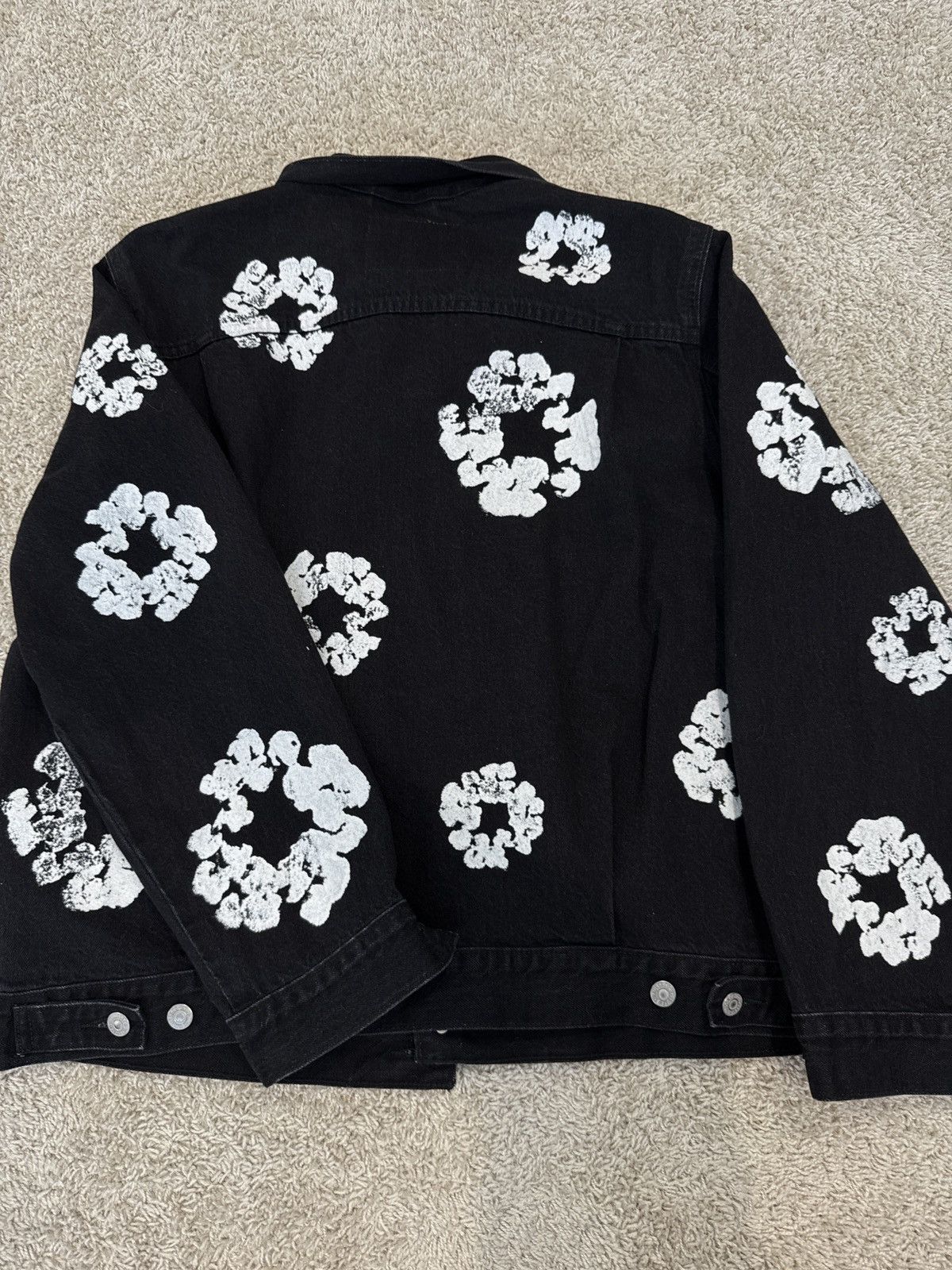 DENIM TEARS Denim Tears Black Denim Set Size US 34 / EU 50 - 18 Thumbnail