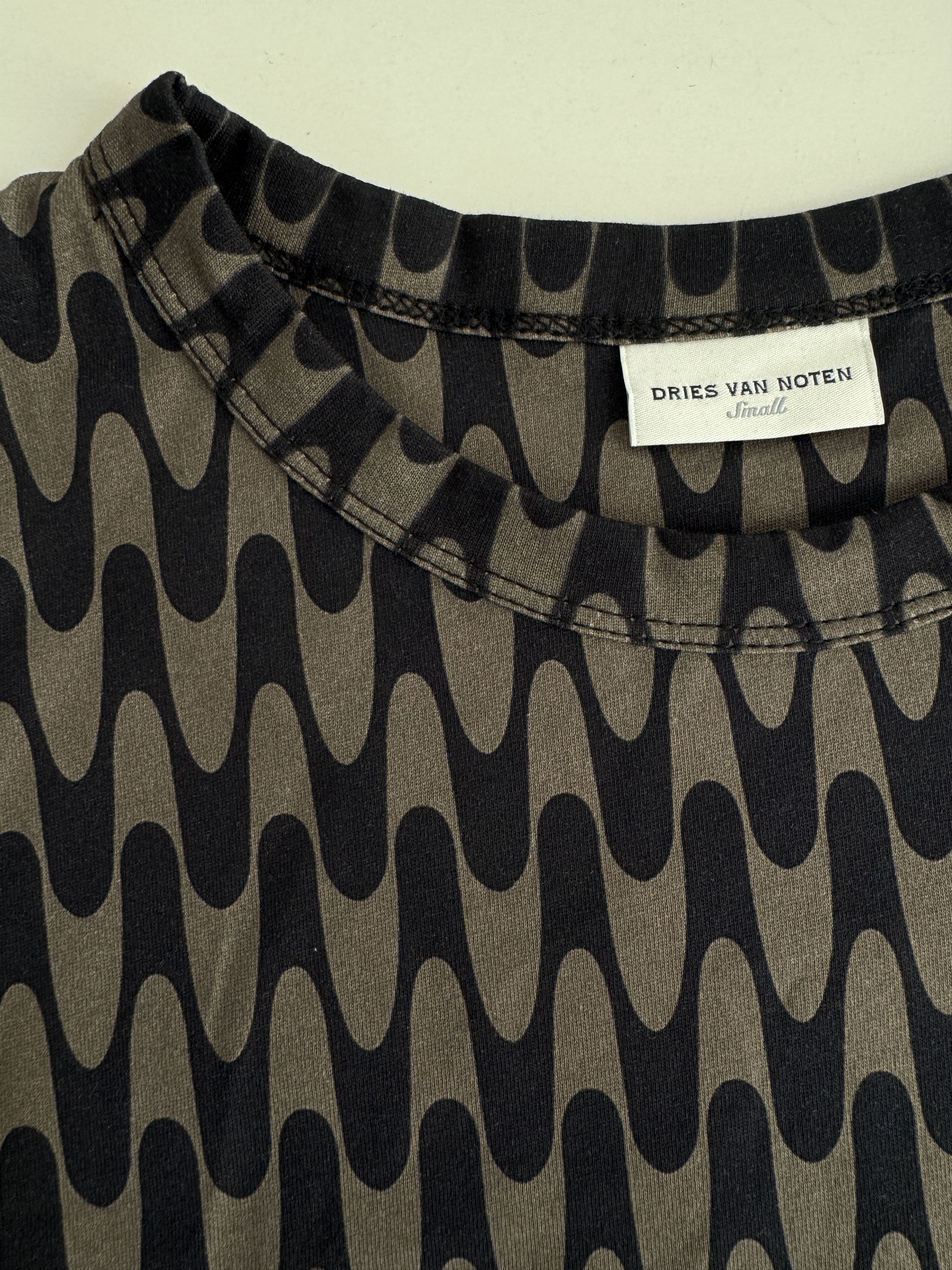 Dries Van Noten Cotton Dress Size S / US 4 / IT 40 - 3 Thumbnail