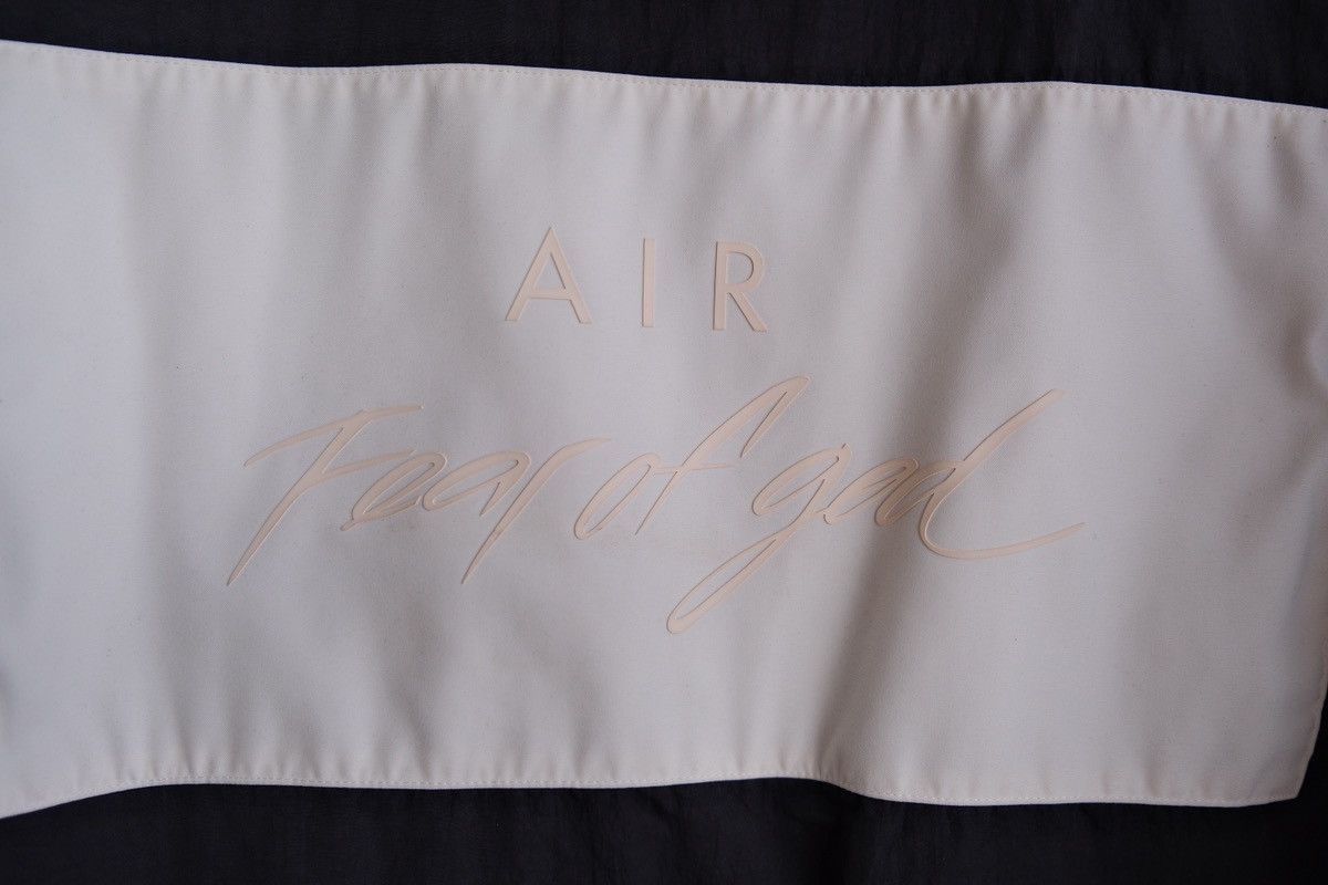 Fear of God × Nike Fear of God X Nike Windbreaker Size US L / EU 52-54 / 3 - 9 Thumbnail