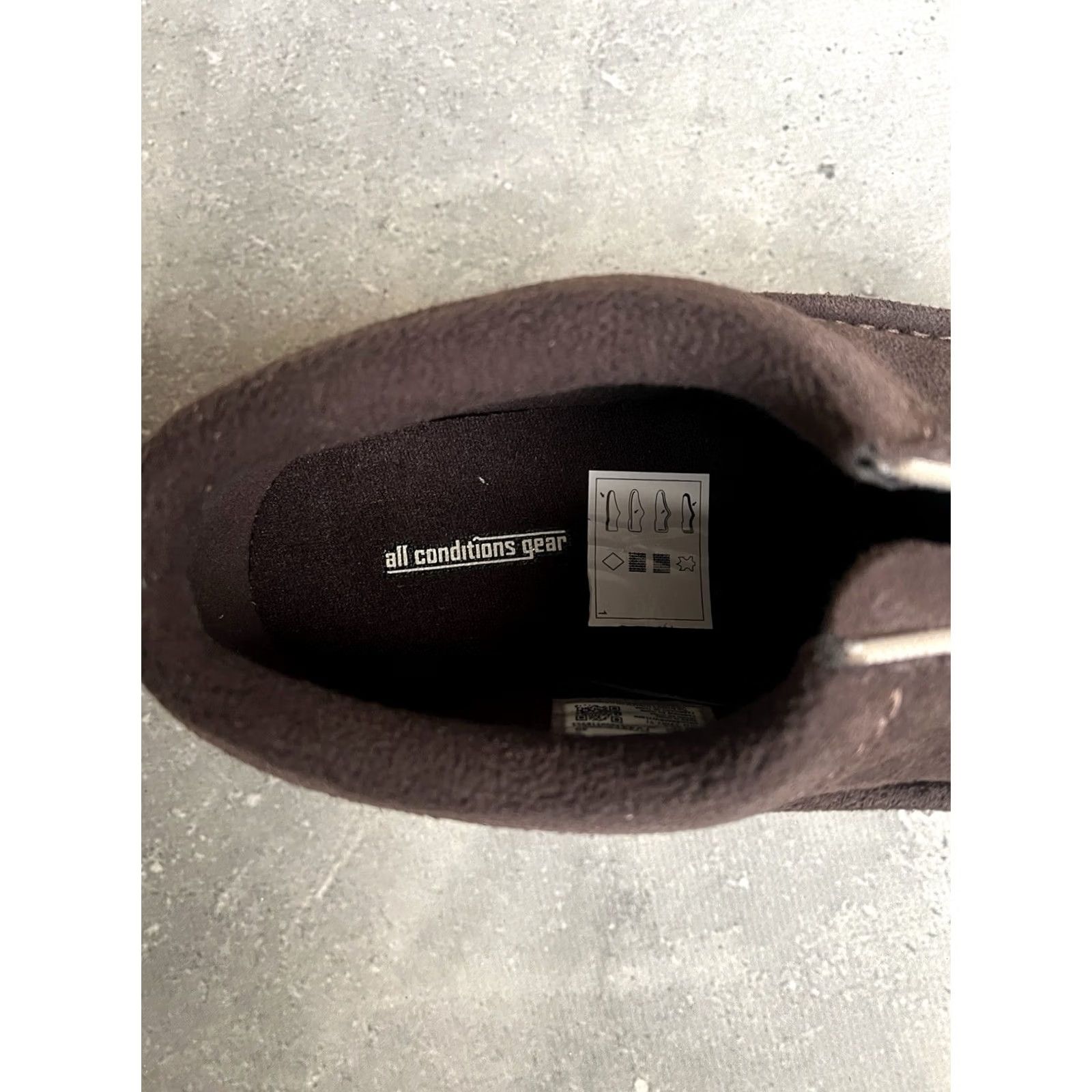 Nike Nike ACG Izy Slip On Men’s Size 8.5 US 42 42.5 EU Brown Suede Sneaker Nike ACG Izy Mens Shoes Brown Slip On Low Top 2024 Size US 8 / EU 41 - 7 Thumbnail