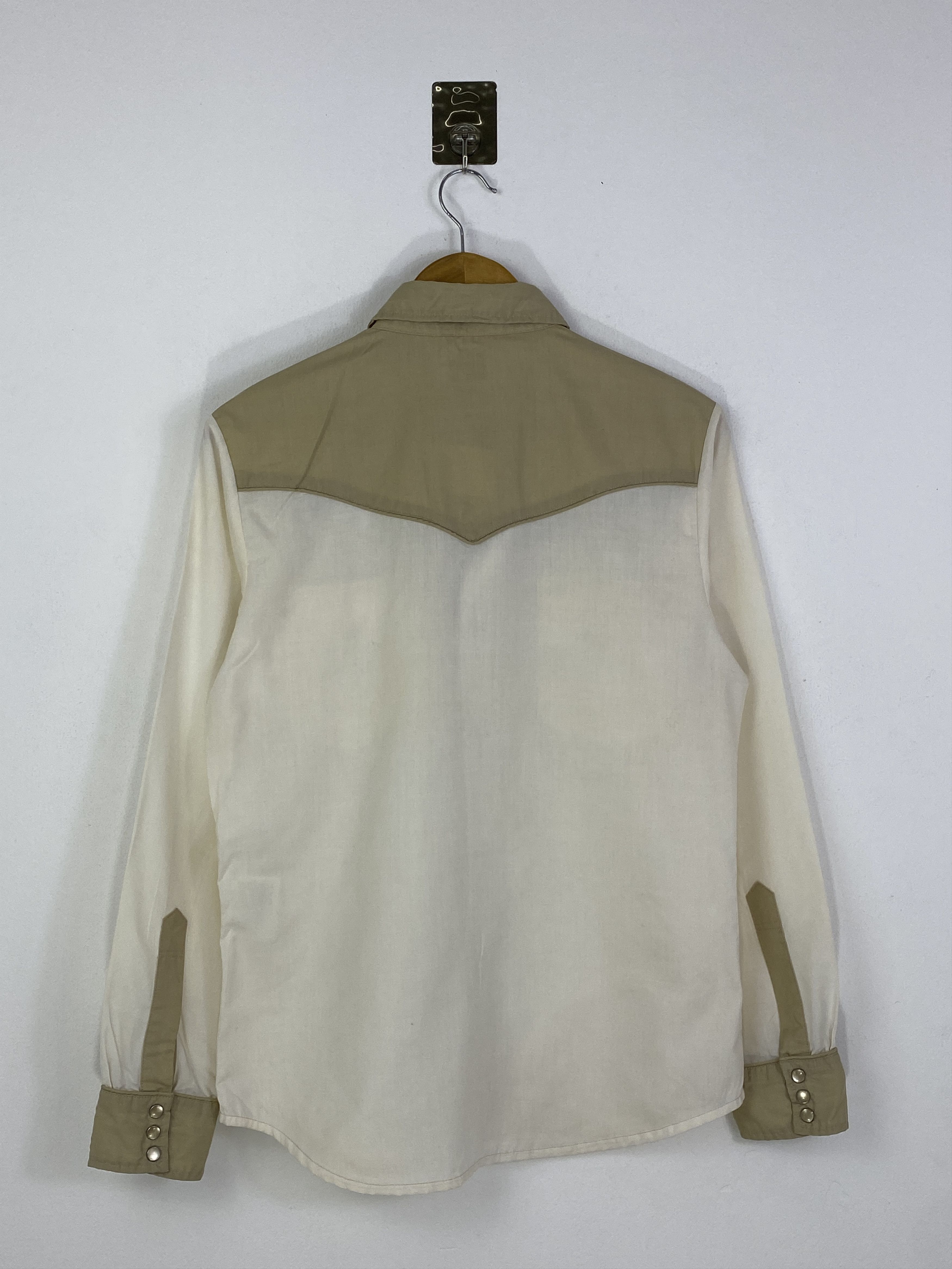 Japanese Brand Vintage Japanese Brand Western Style Shirt TA0713 Size US M / EU 48-50 / 2 - 3 Thumbnail