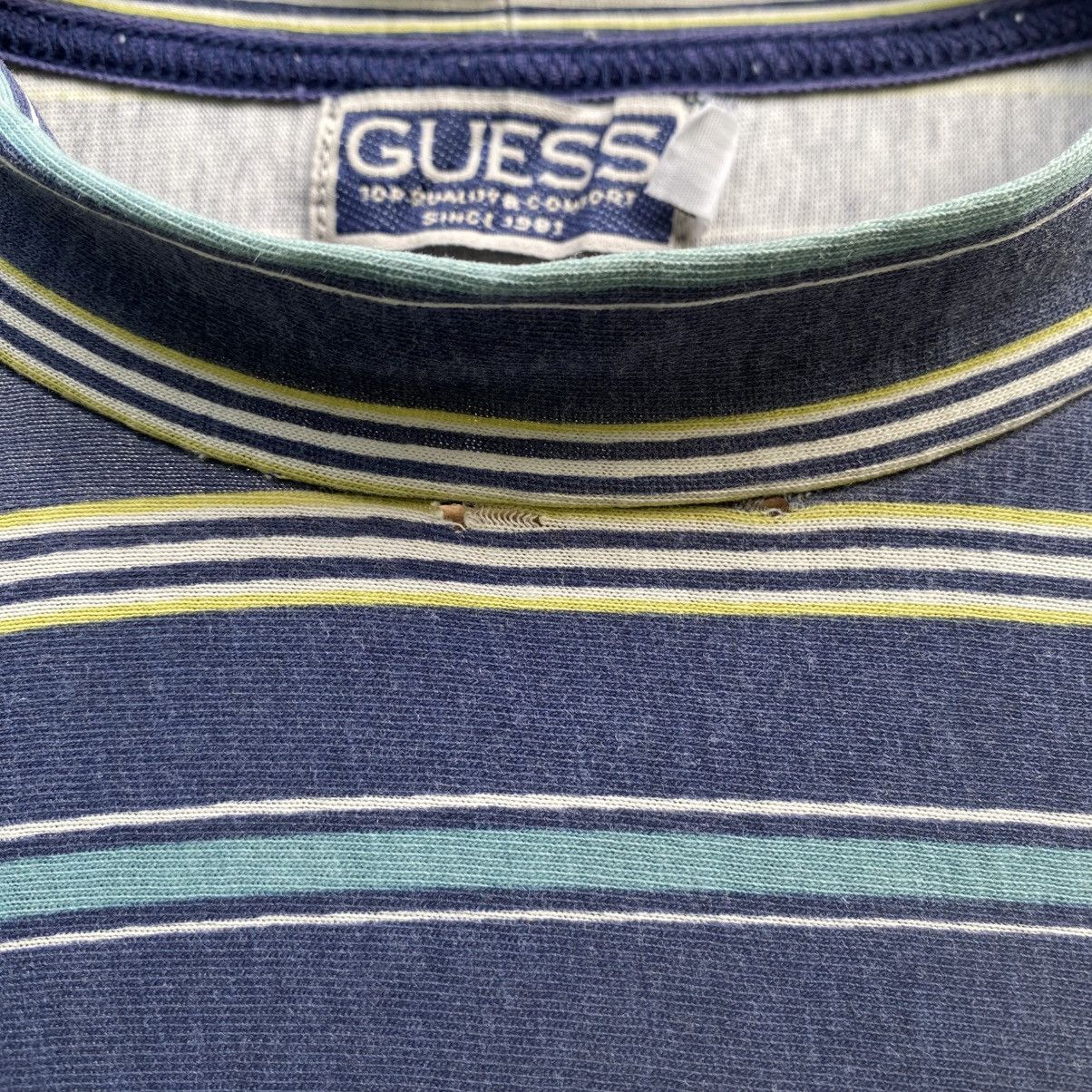 A$AP Rocky × Guess Thrashed Faded 90s A$ap Rocky X Guess Tee Size US M / EU 48-50 / 2 - 5 Thumbnail