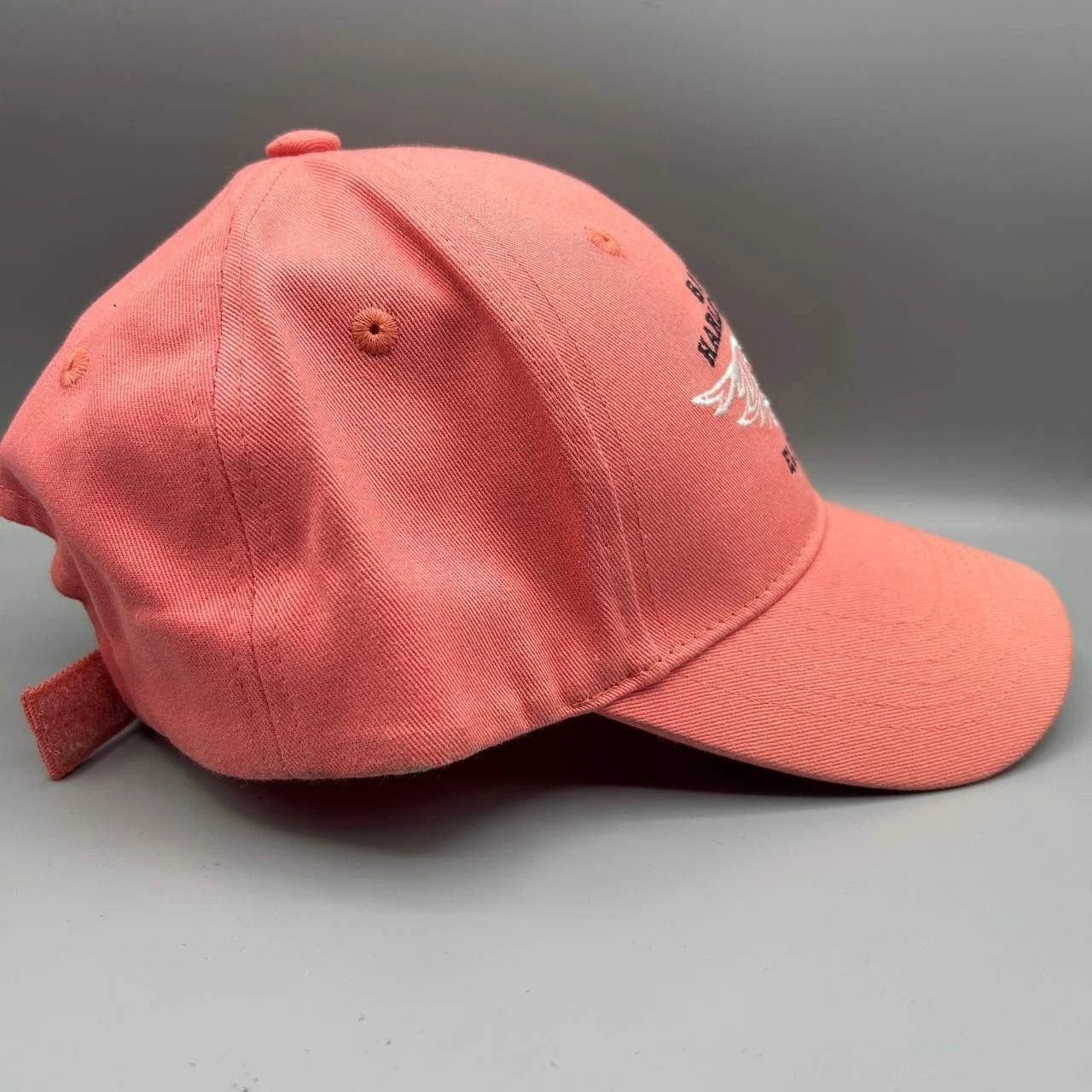 Harley Davidson Harley Davidson Motorcycles Hat Embroidered StrapBack Cotton Size ONE SIZE - 2 Thumbnail