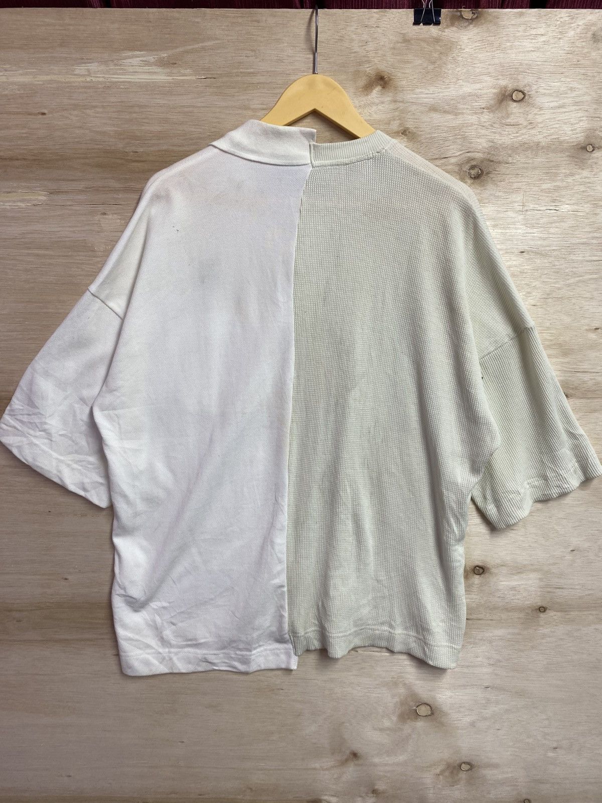 Maison MIHARA YASUHIRO MIHARAYASUHIRO tshirt knitwear Size US L / EU 52-54 / 3 - 13 Thumbnail