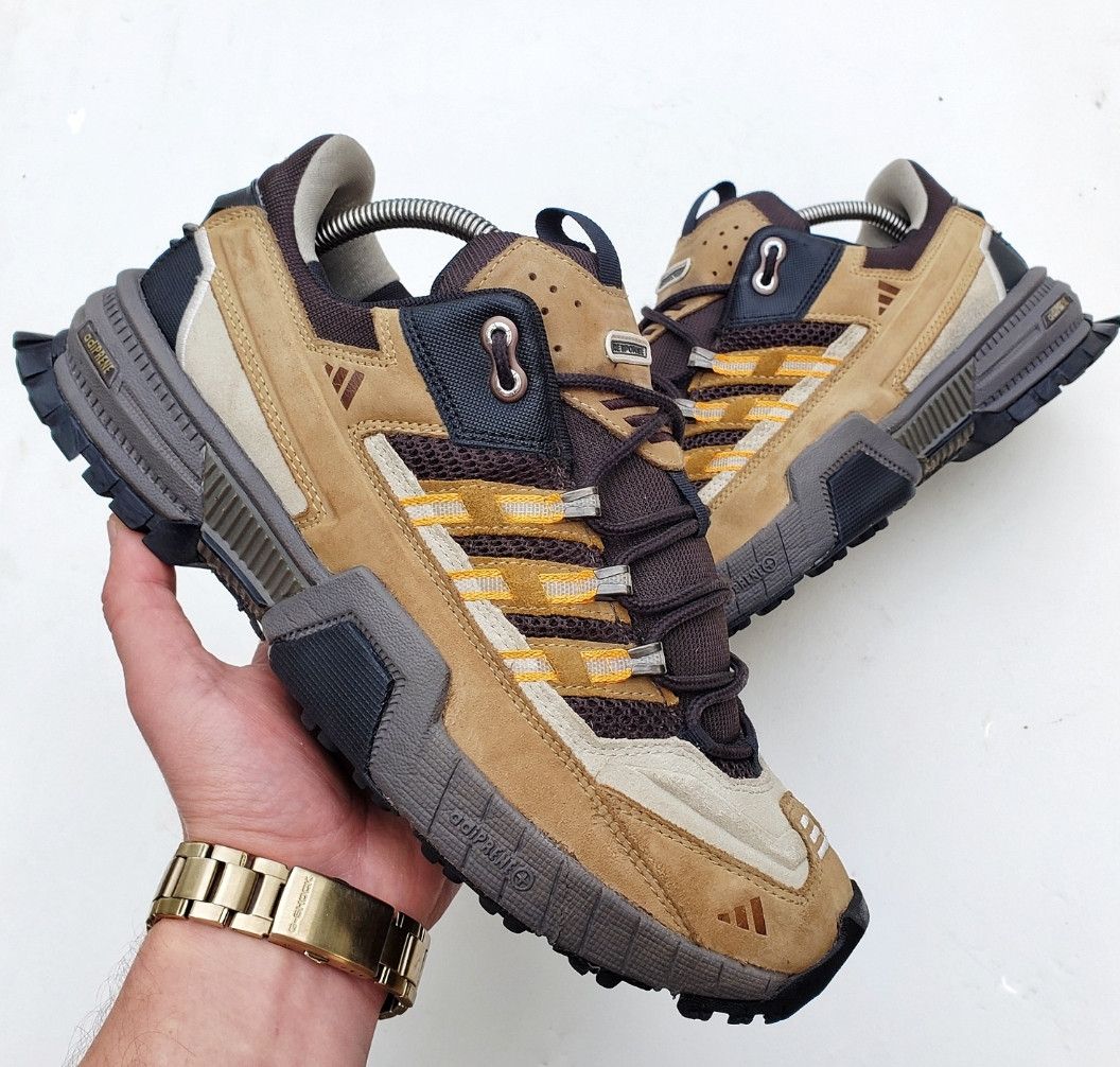 Adidas Adidas Pingora 4 Vintage Size US 11.5 / EU 44-45 - 2 Thumbnail