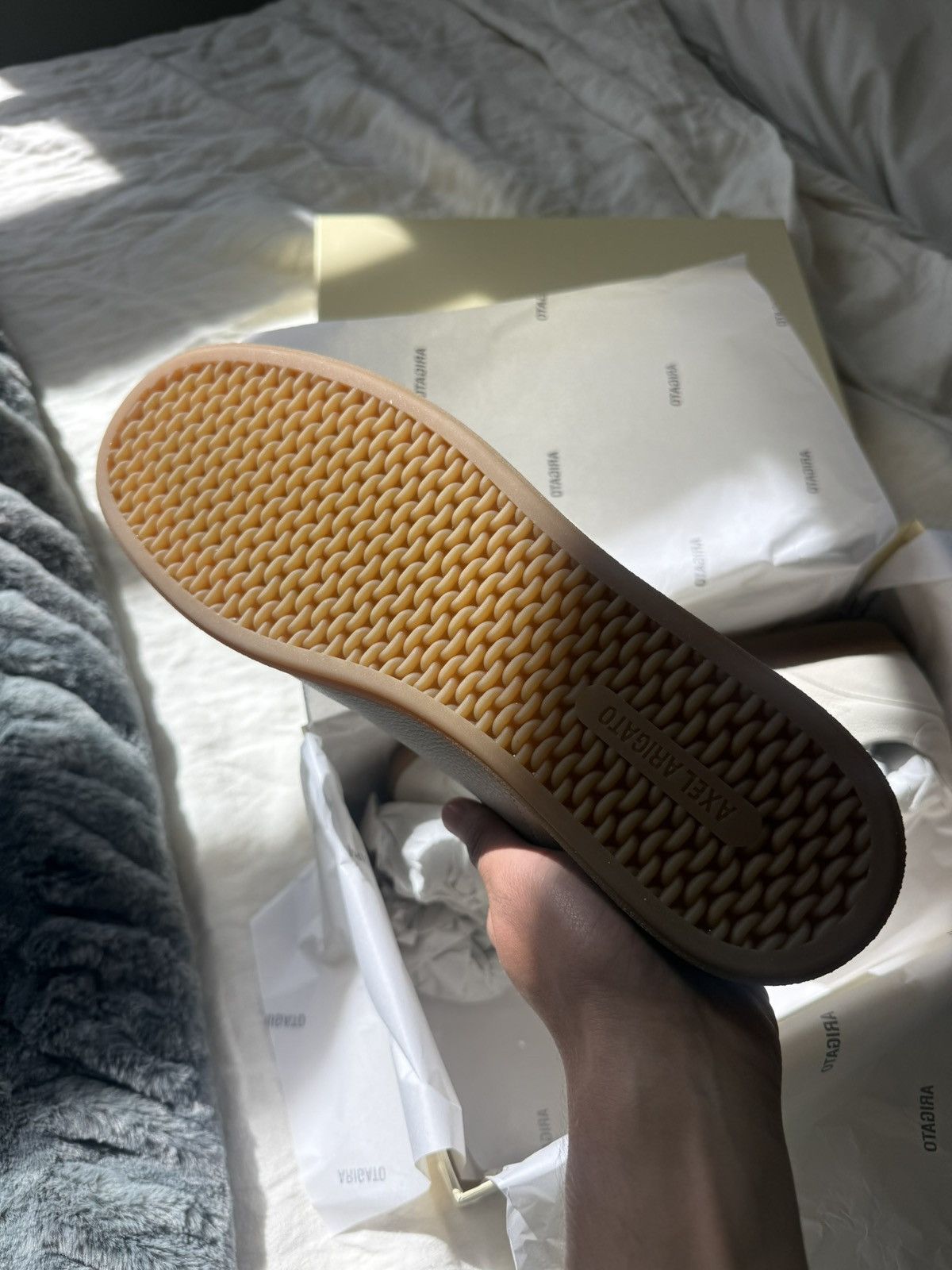 Axel Arigato Axel Arigato Zane Sneaker Size US 10.5 / EU 43-44 - 3 Thumbnail
