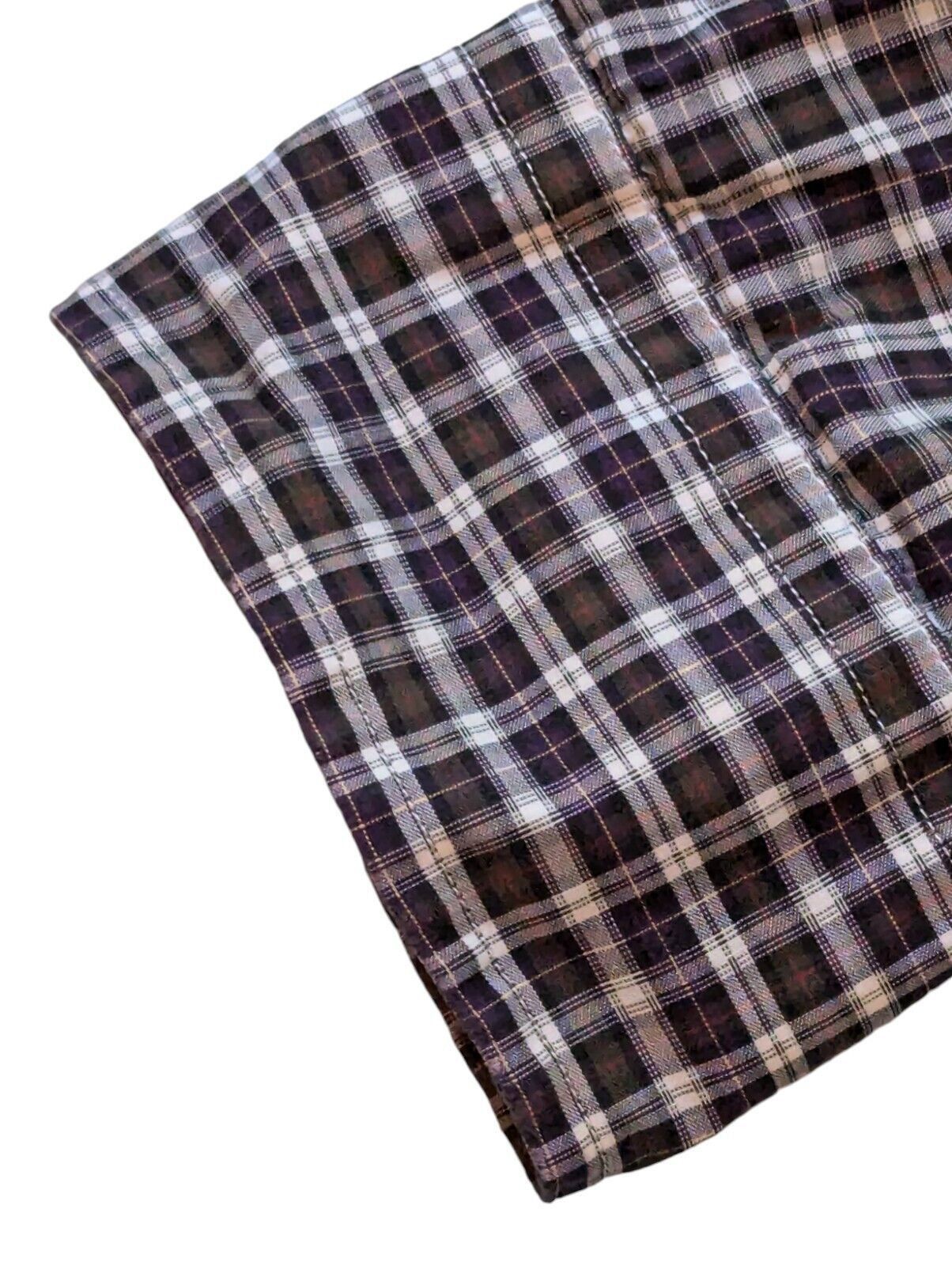 Ralph Lauren Ralph Lauren Yarmouth Button Down Shirt 15.5 32/33 Plaid LS Size US S / EU 44-46 / 1 - 6 Thumbnail
