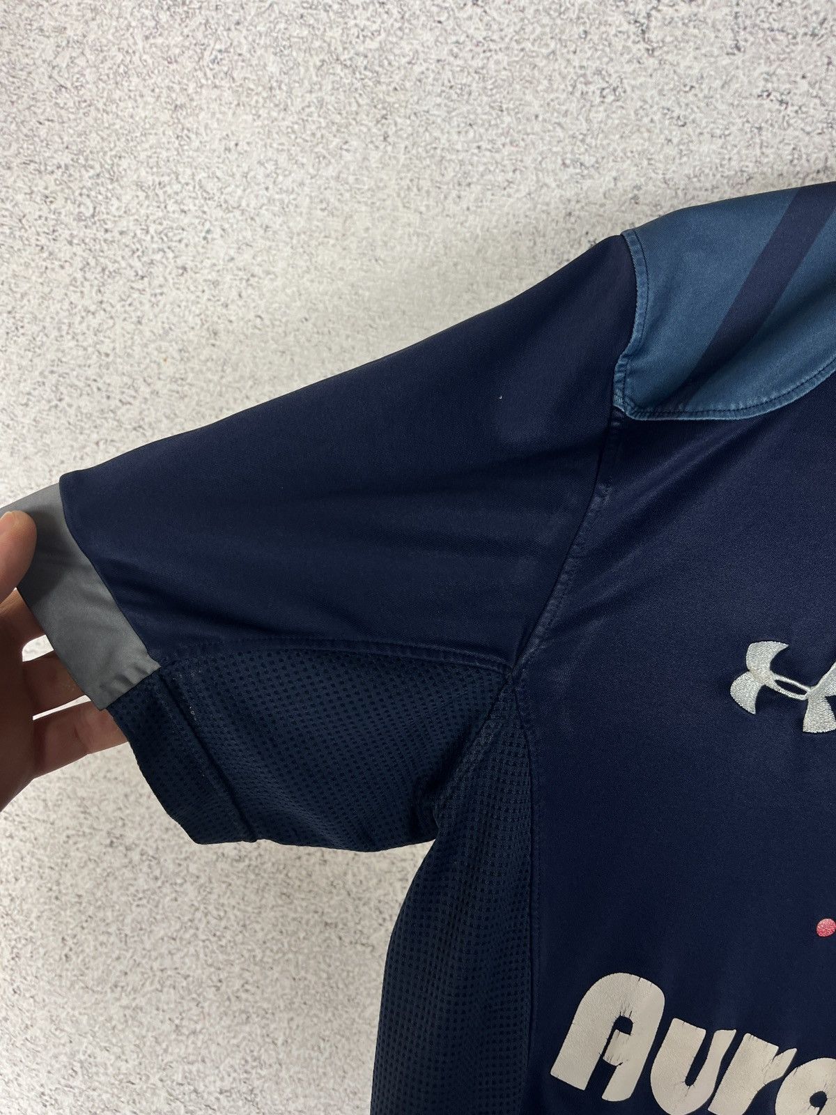 Under Armour Tottenham Hotspur 2012 2013 Away Football Jersey Soccer Kit Size US M / EU 48-50 / 2 - 7 Thumbnail