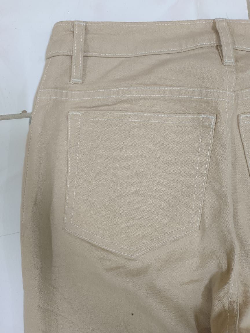 Burberry Burberry London Blue Label Nova Check Jeans Pants Size US 27 - 12 Thumbnail