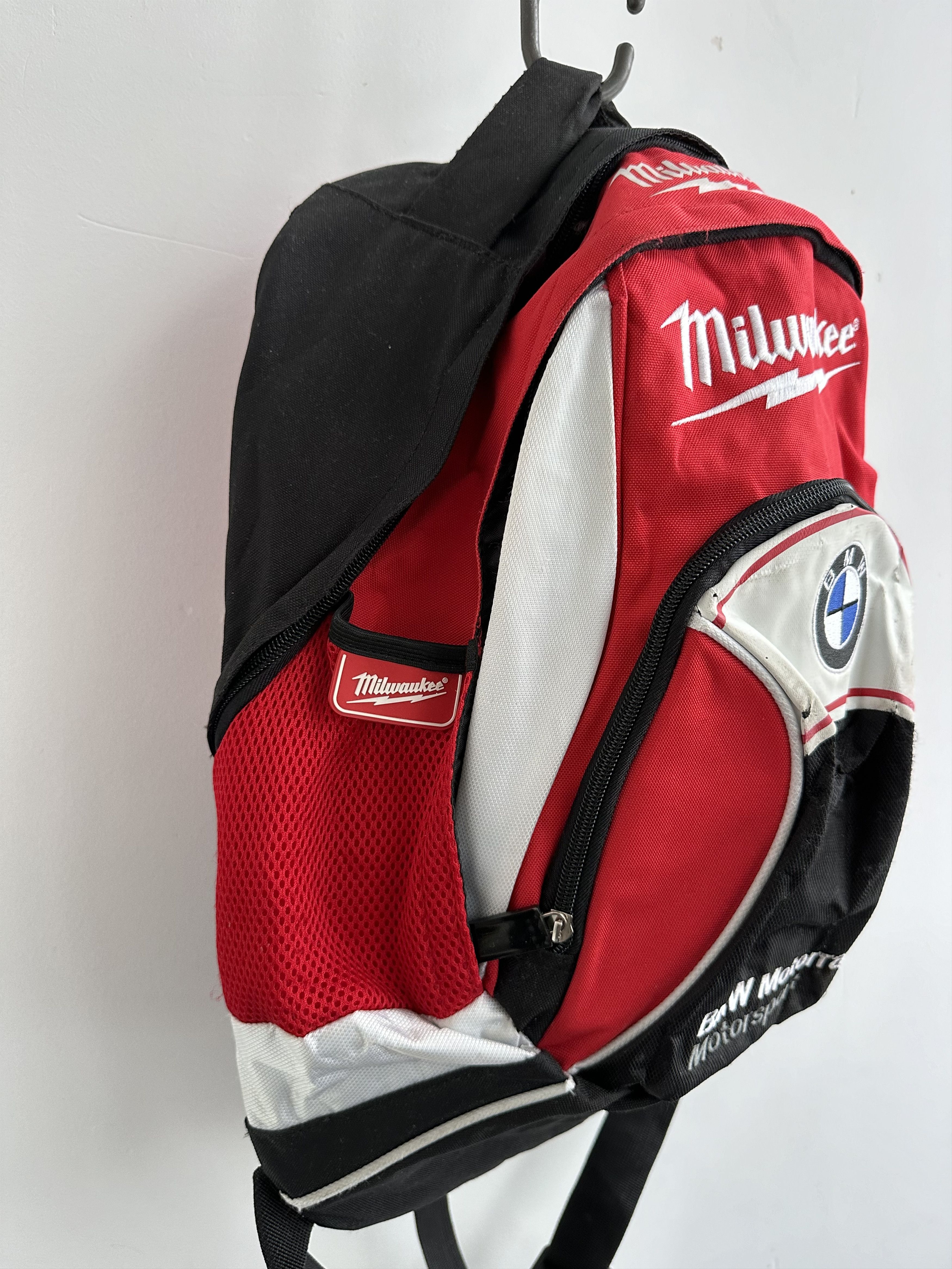 BMW BMW motorsport vintage bag Size ONE SIZE - 4 Thumbnail