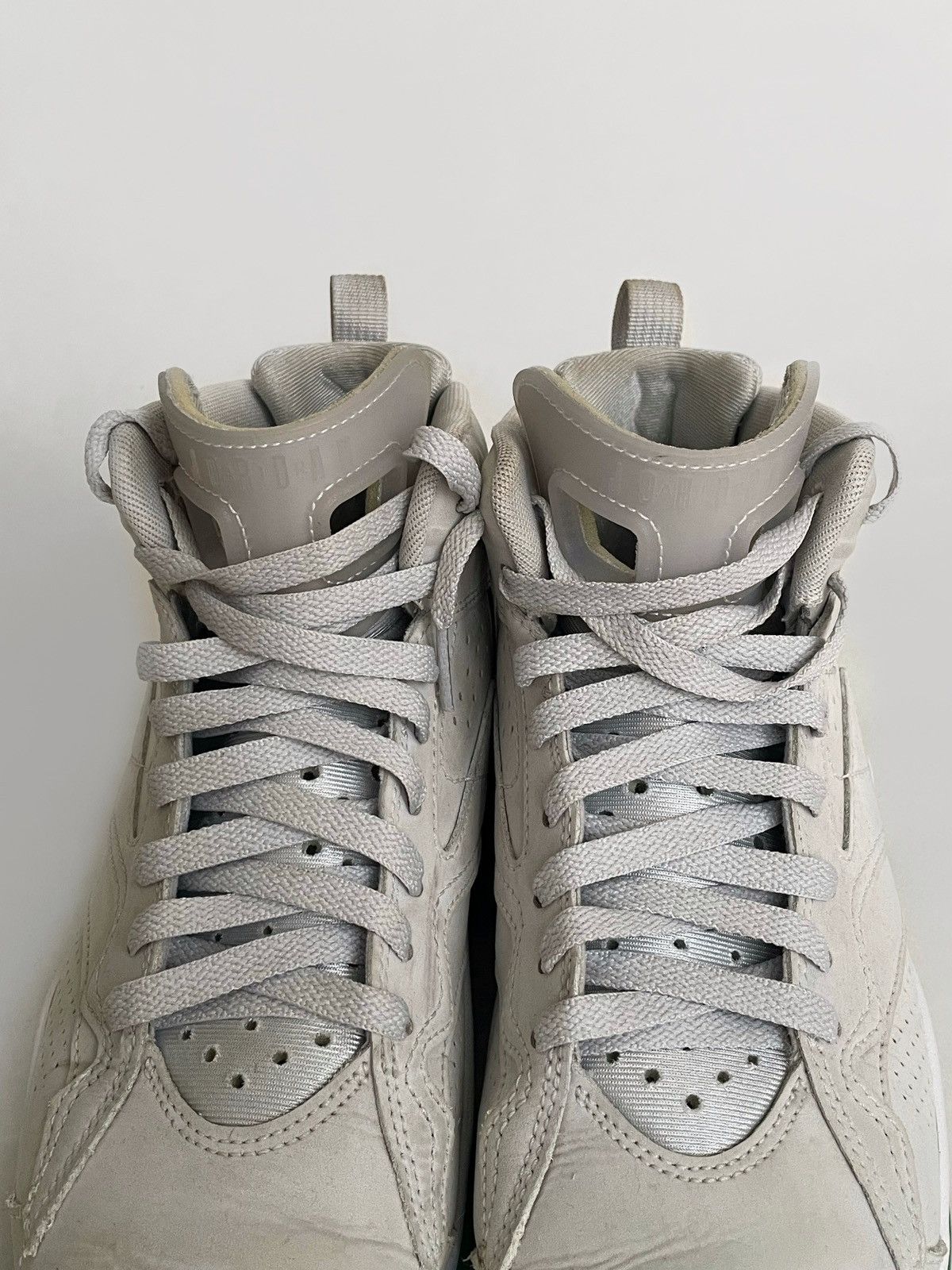Nike Nike Air Jordan Mvp Grey basketball sneakers Size US 8 / IT 38 - 7 Thumbnail