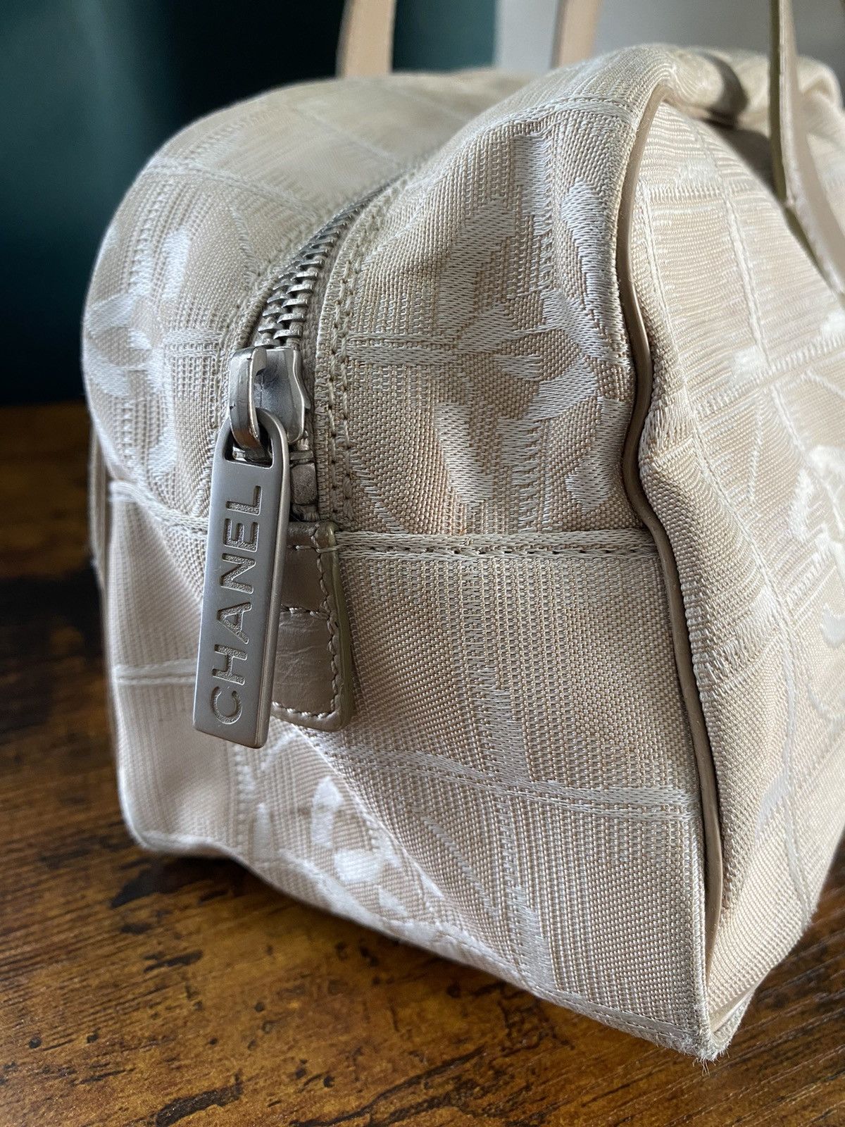 Chanel Chanel CC Canvas Baguette Bag Size ONE SIZE - 6 Thumbnail