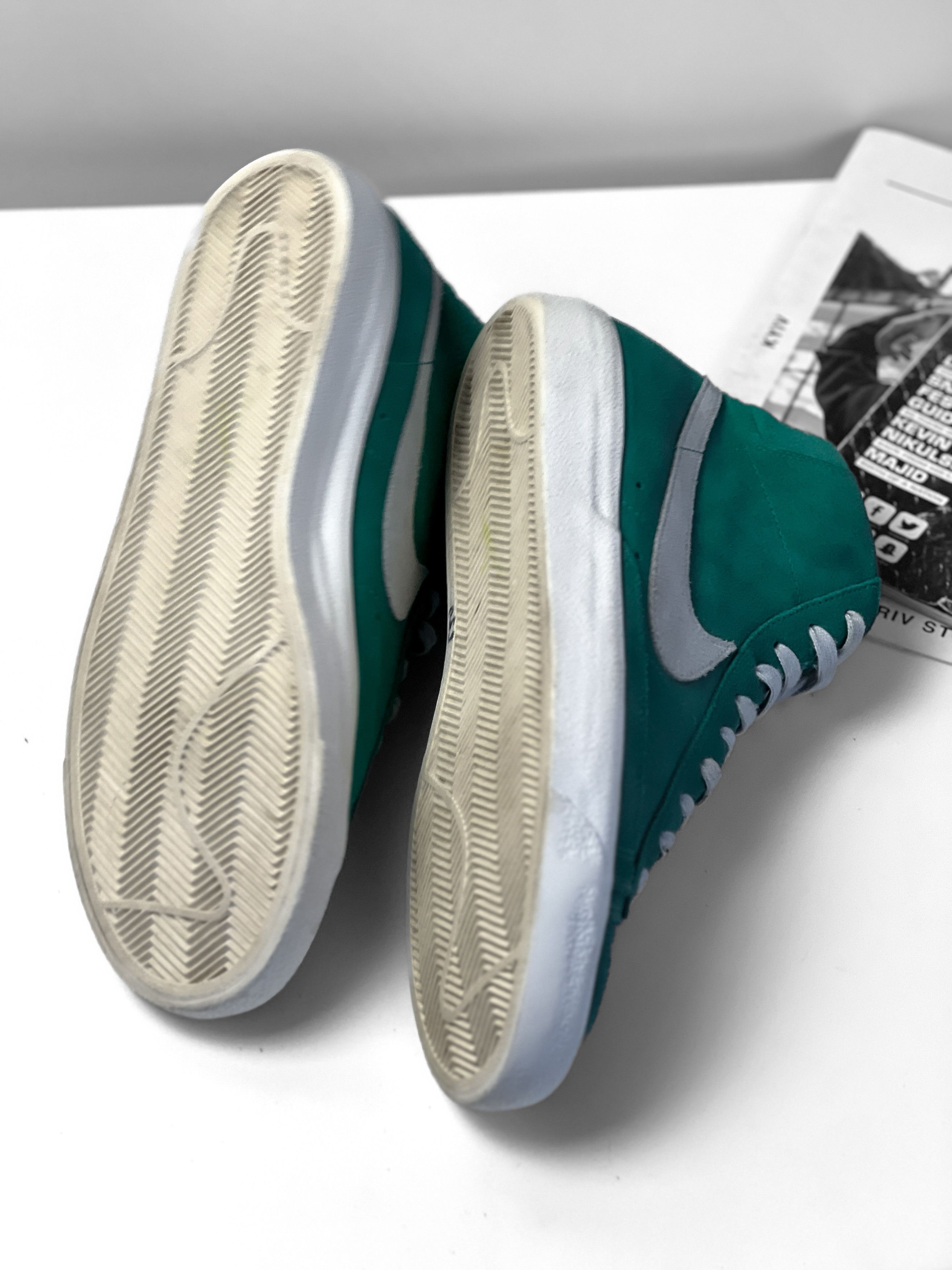 Nike Nike Blazer `CI1172-300` Size US 11.5 / EU 44-45 - 8 Thumbnail