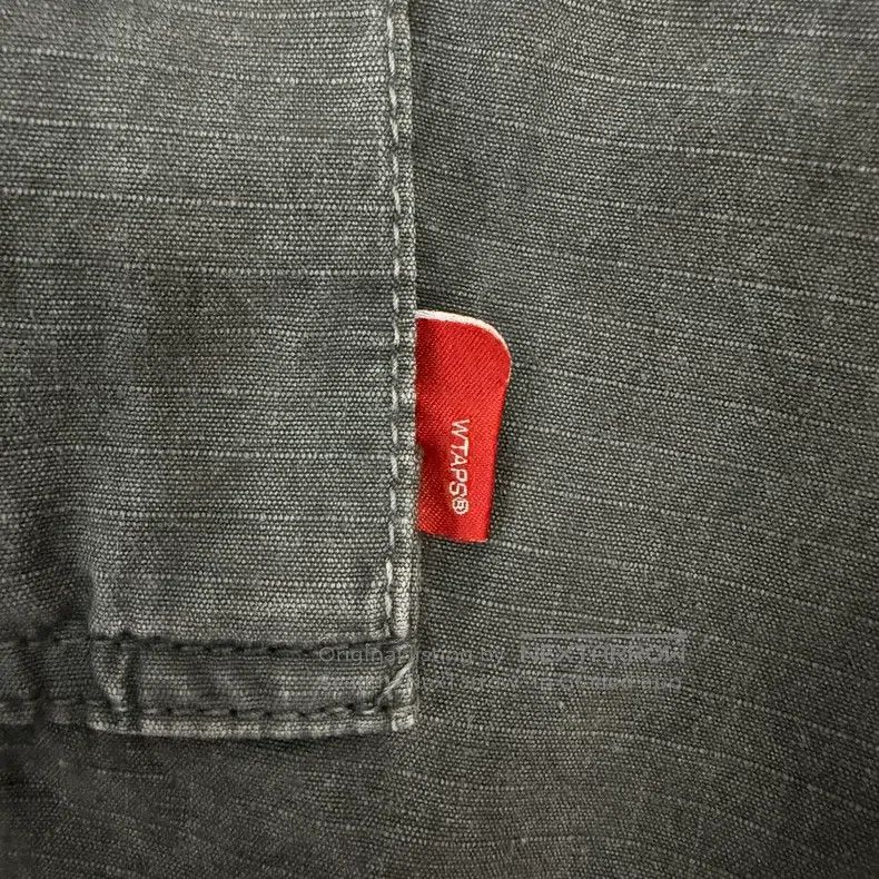 Wtaps Wtaps size 2 Wash and wax shorts Size US 40 / EU 56 - 6 Thumbnail