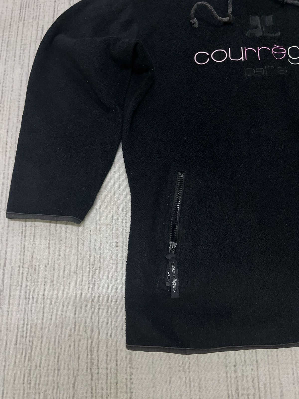 Courreges × Vintage Vintage 80s courreges knitwear Size US M / EU 48-50 / 2 - 3 Thumbnail