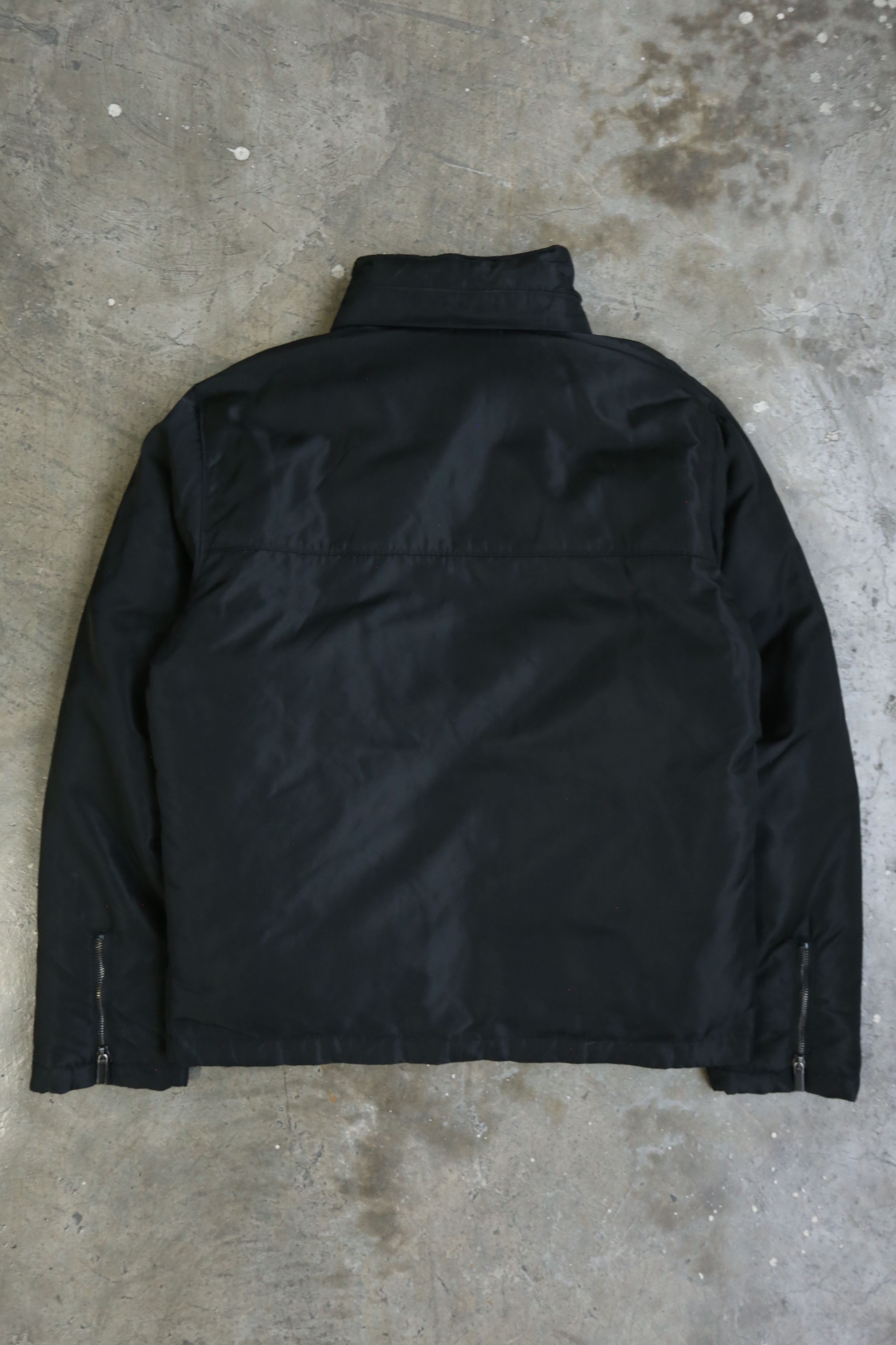 Gucci Gucci - Tom Ford - F/W 98 - Hooded Down Jacket Size US M / EU 48-50 / 2 - 3 Thumbnail
