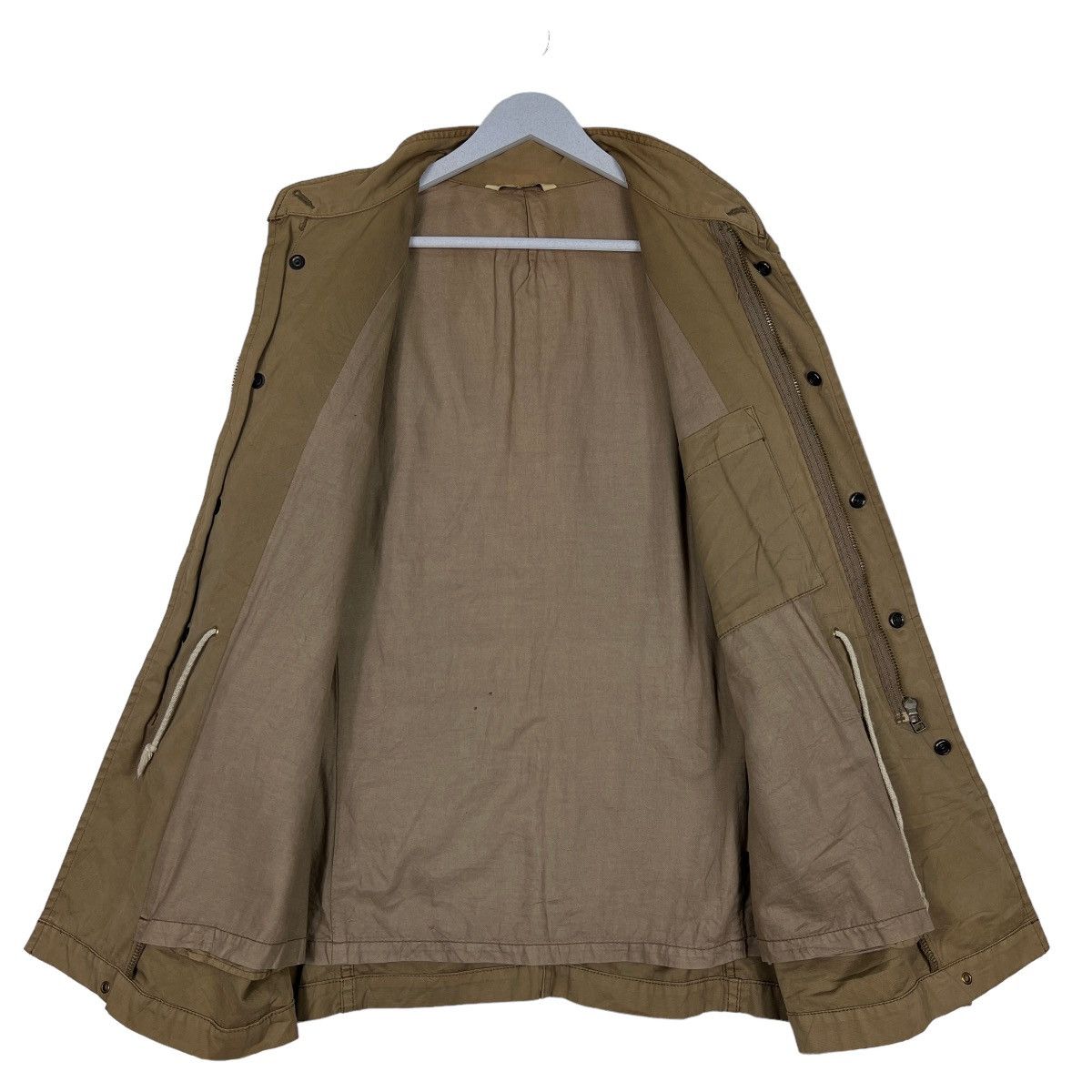 Journal Standard 🔥 JOURNAL STANDARD FIELD M65 JACKET MADE IN JAPAN Size US L / EU 52-54 / 3 - 11 Thumbnail